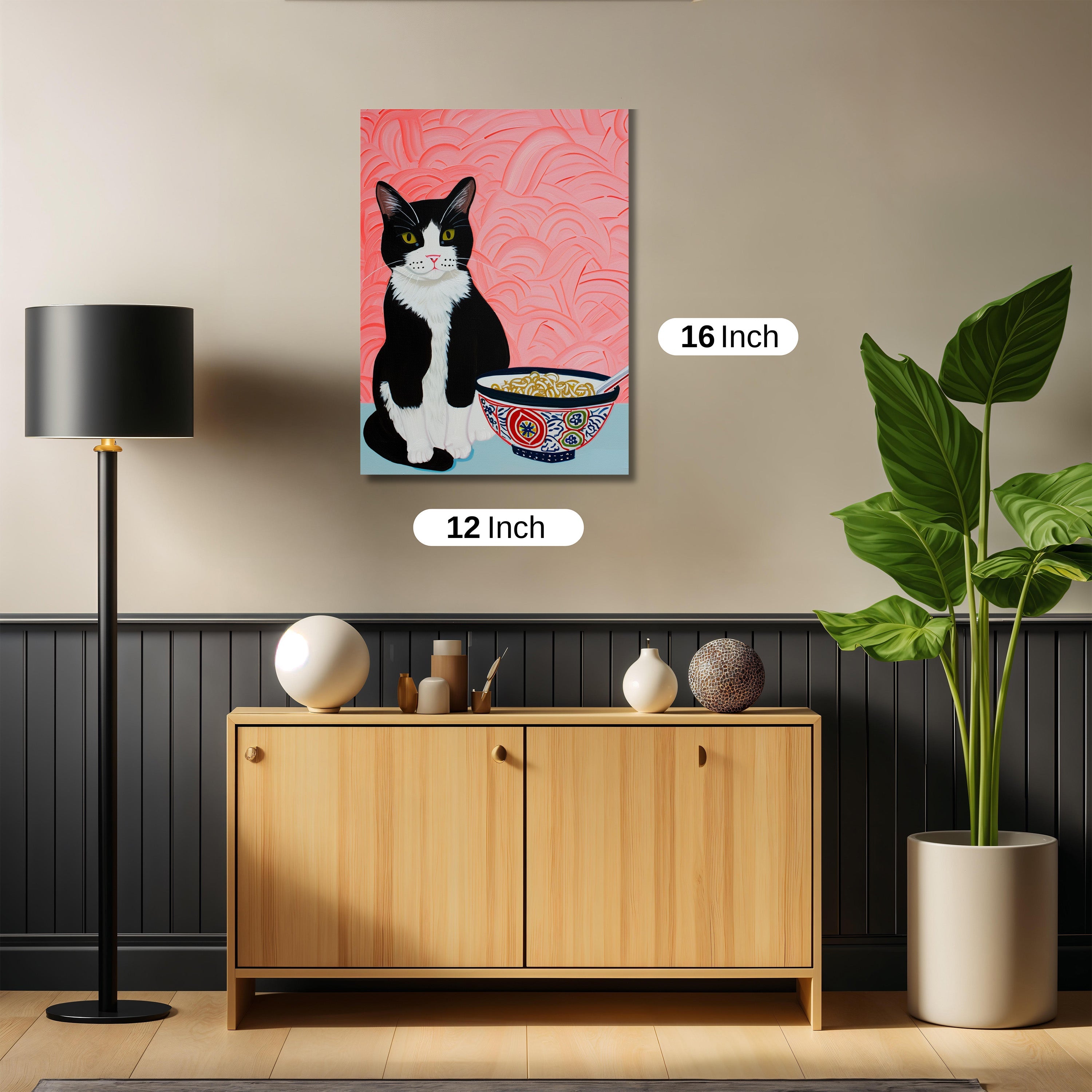 CAT ARTWORK