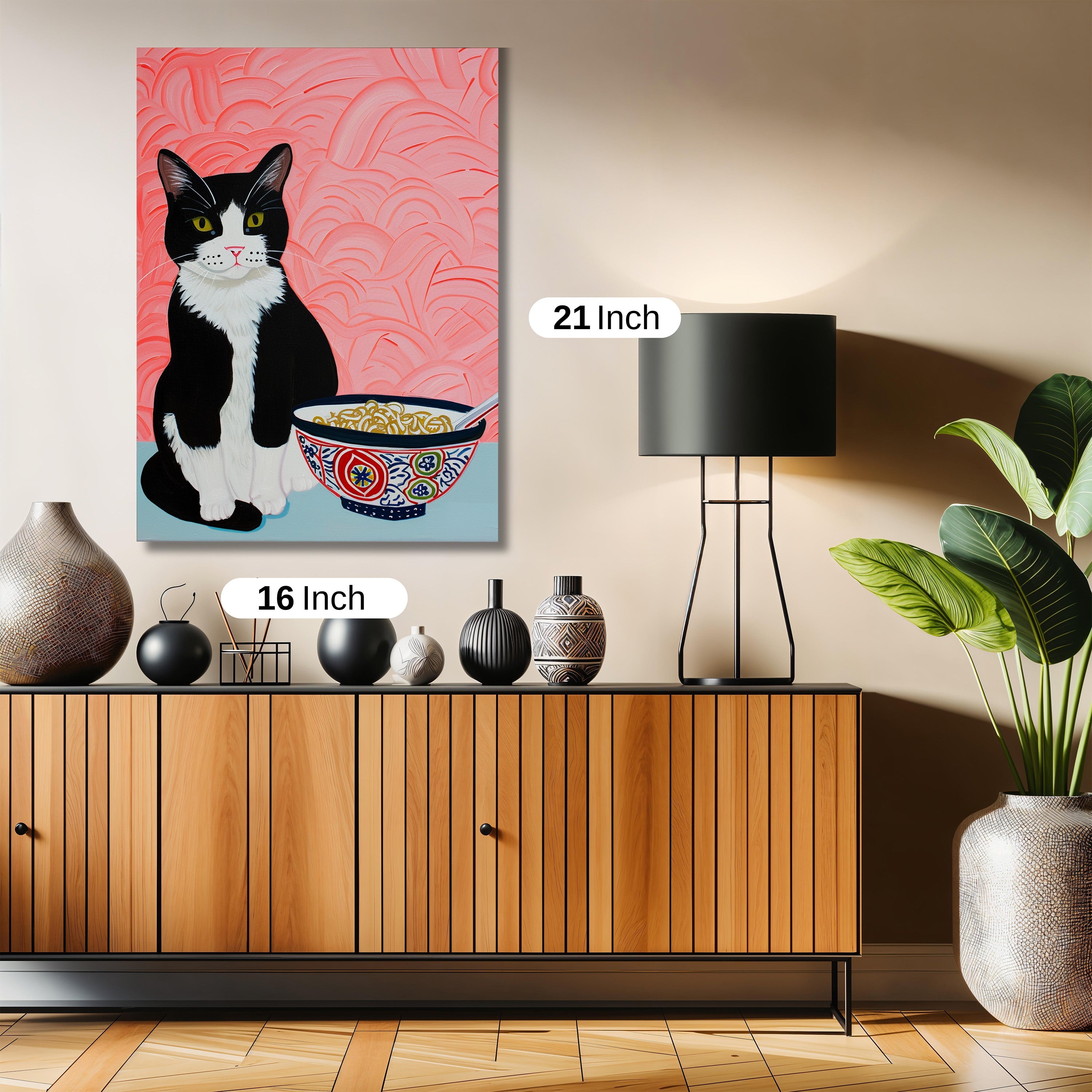 CAT ARTWORK