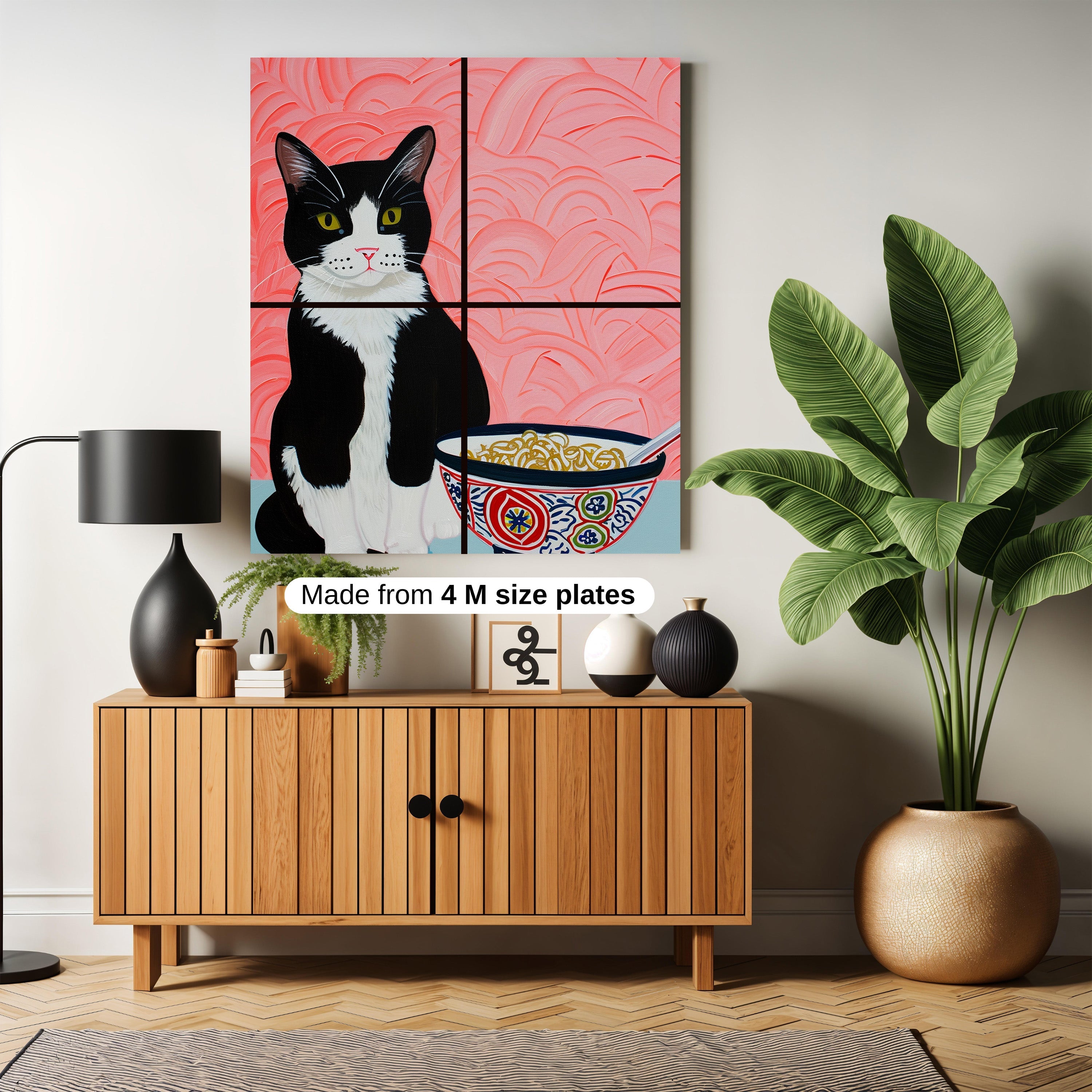 CAT ARTWORK