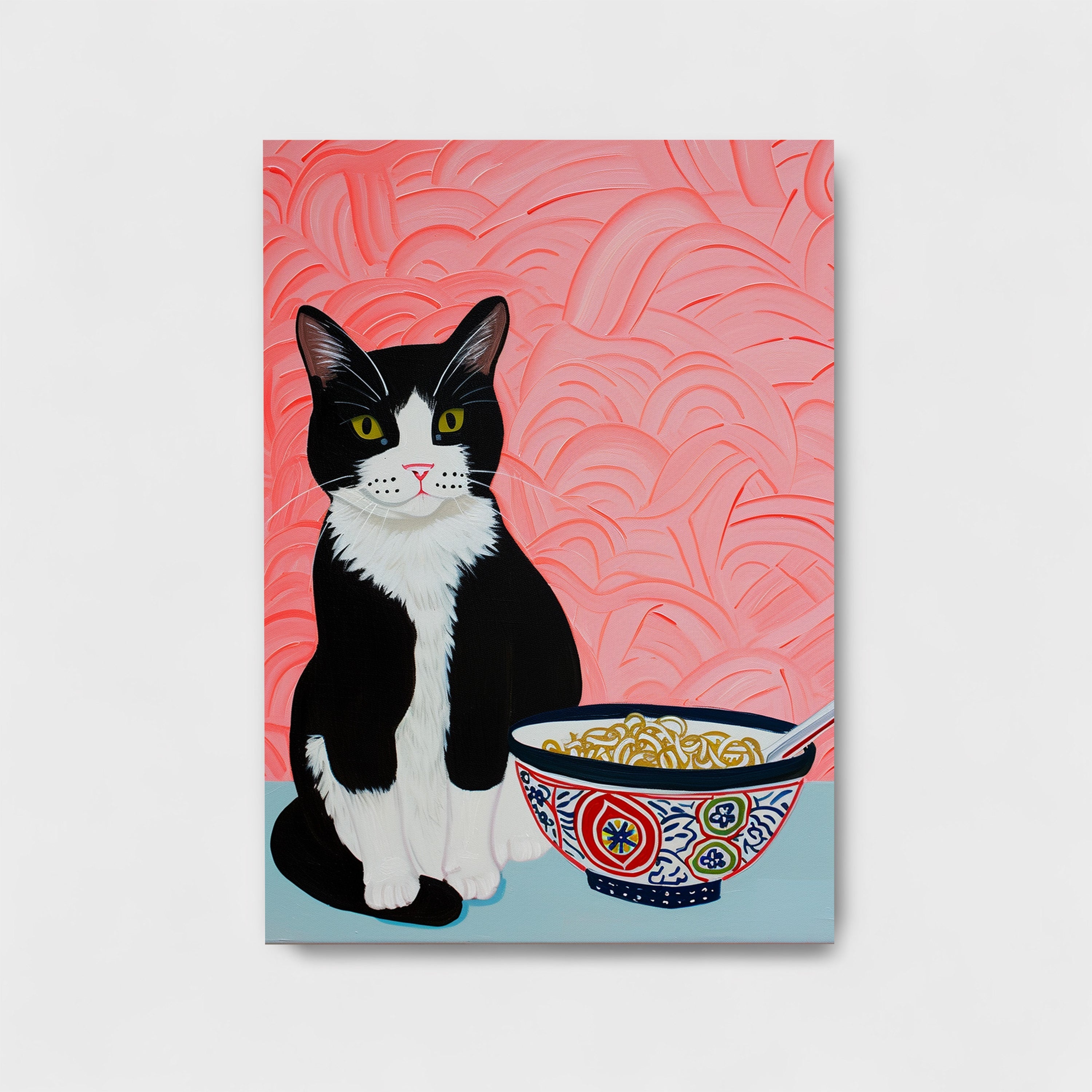 CAT ARTWORK