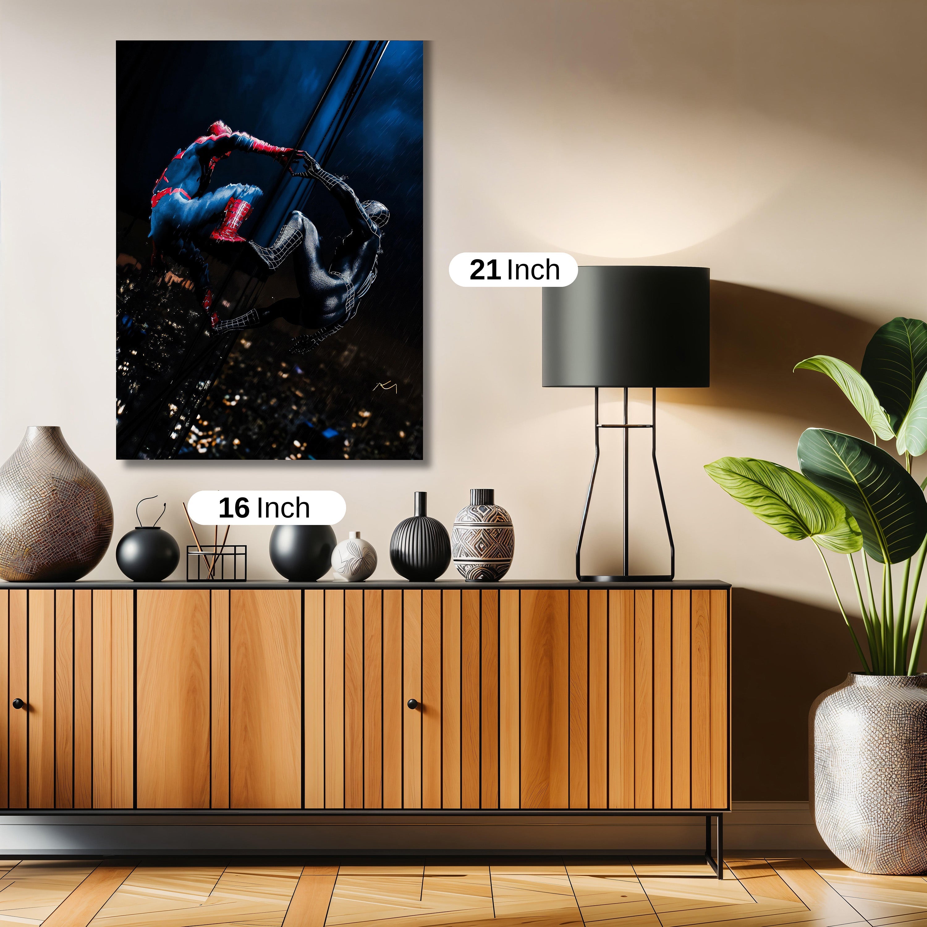SPIDERMAN