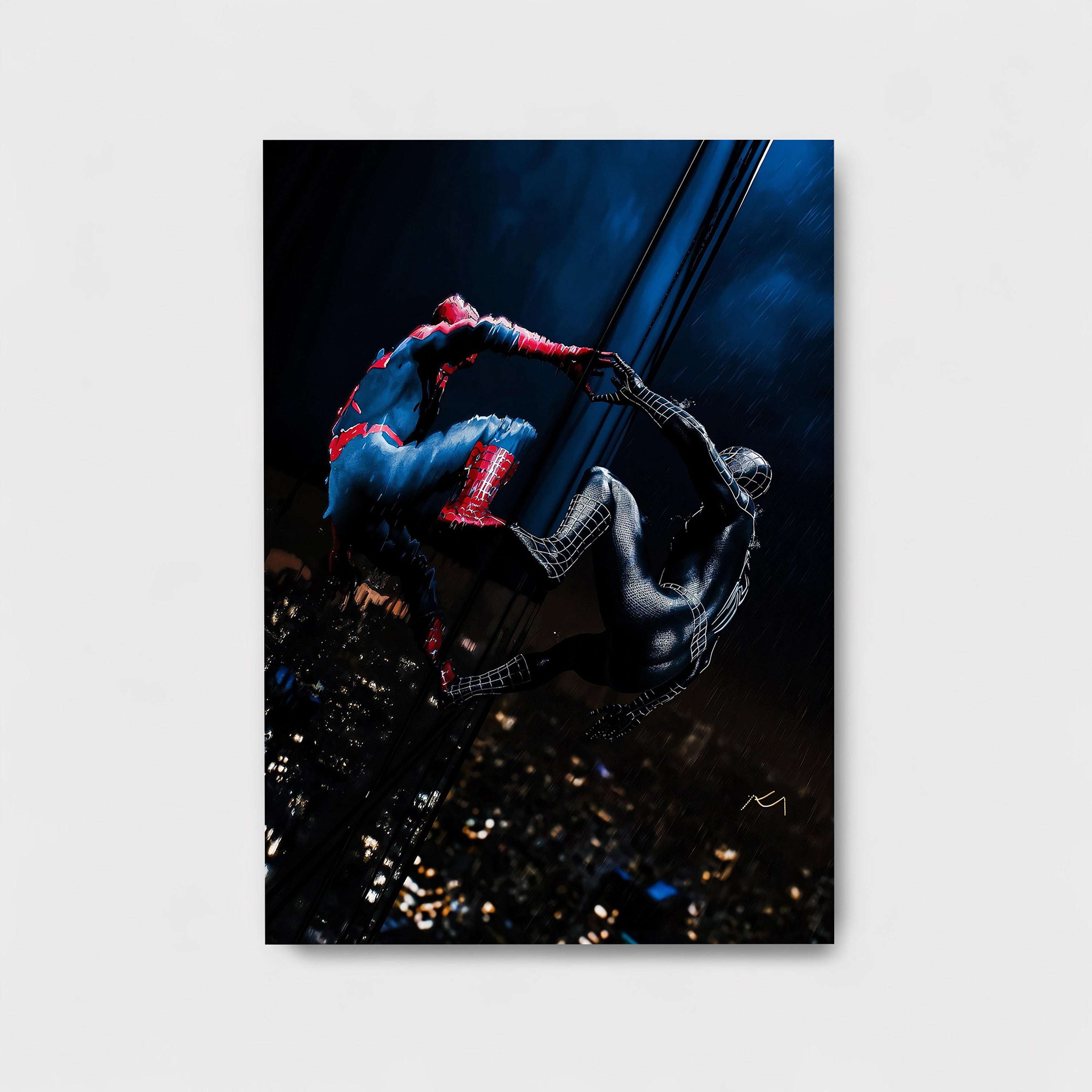 SPIDERMAN