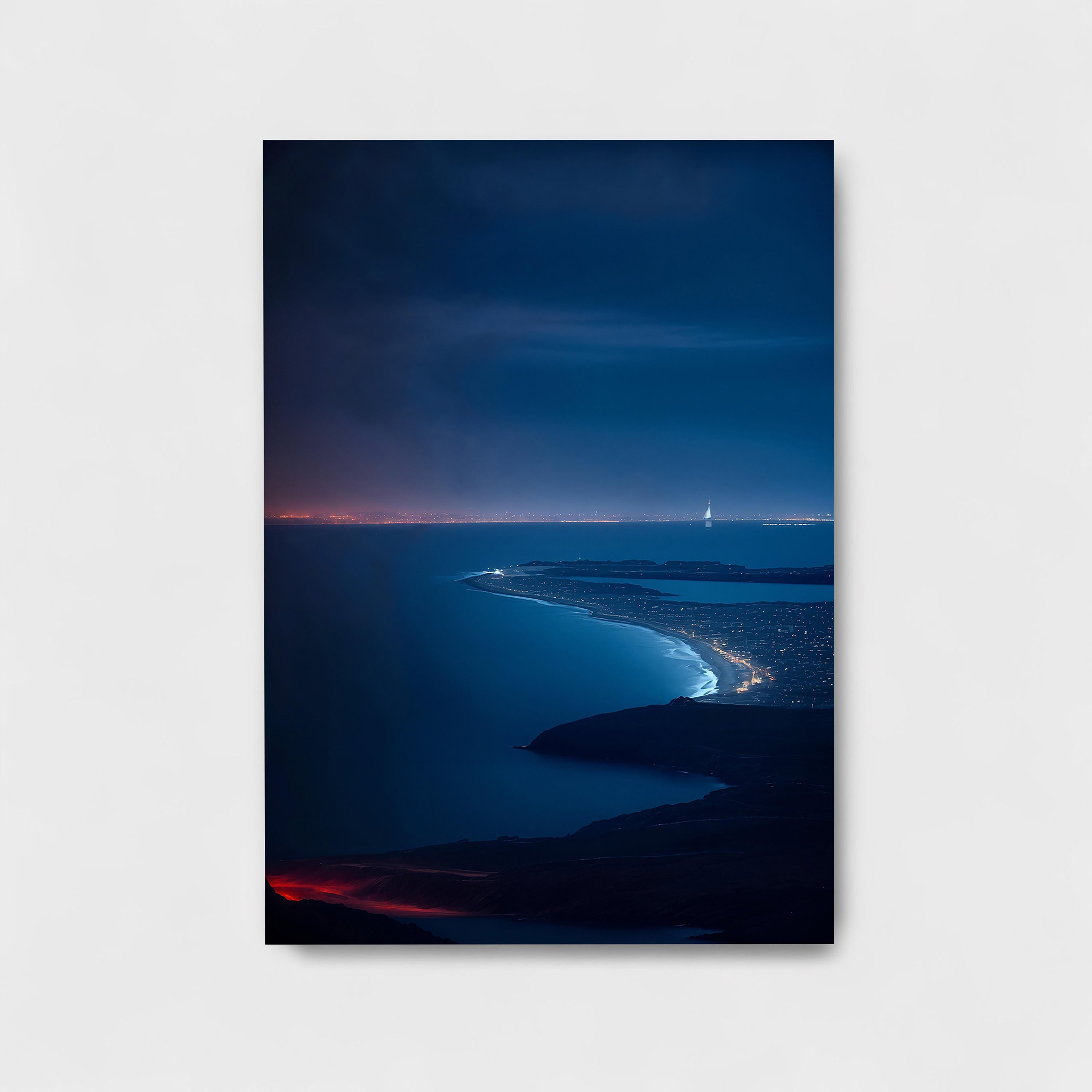 LITTLE PARADISE ON THE COAST OF LIGHT