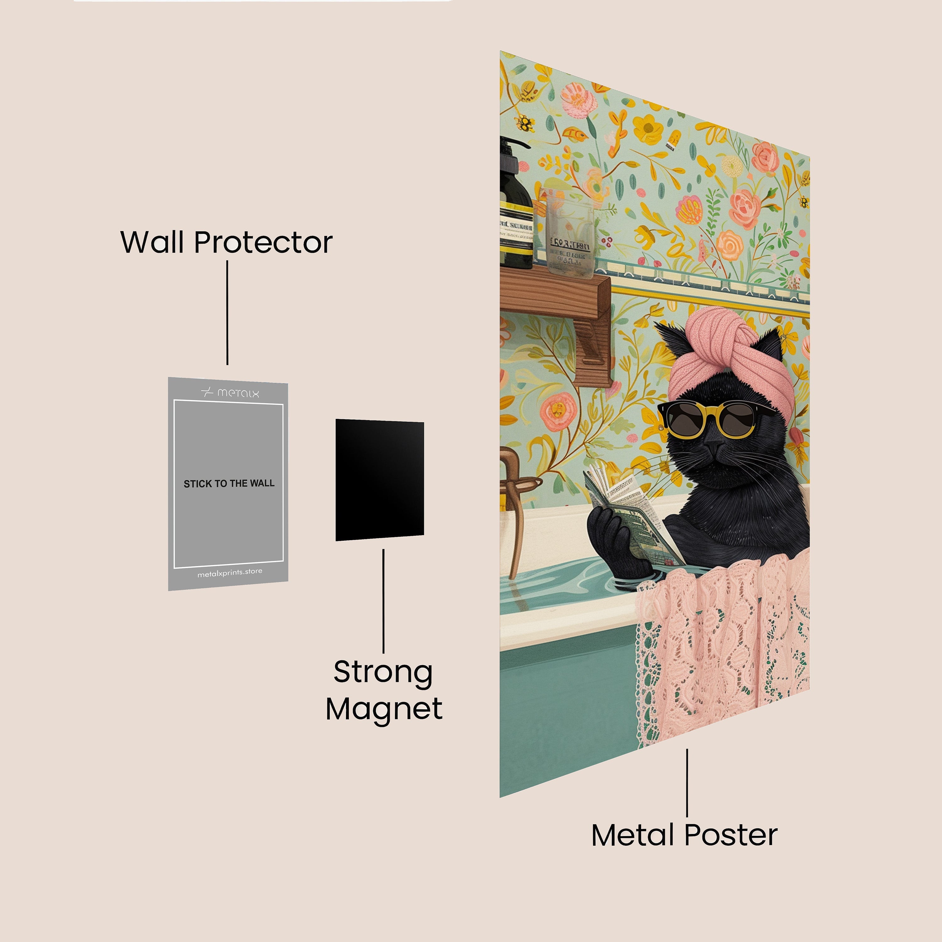 CAT ARTWORK