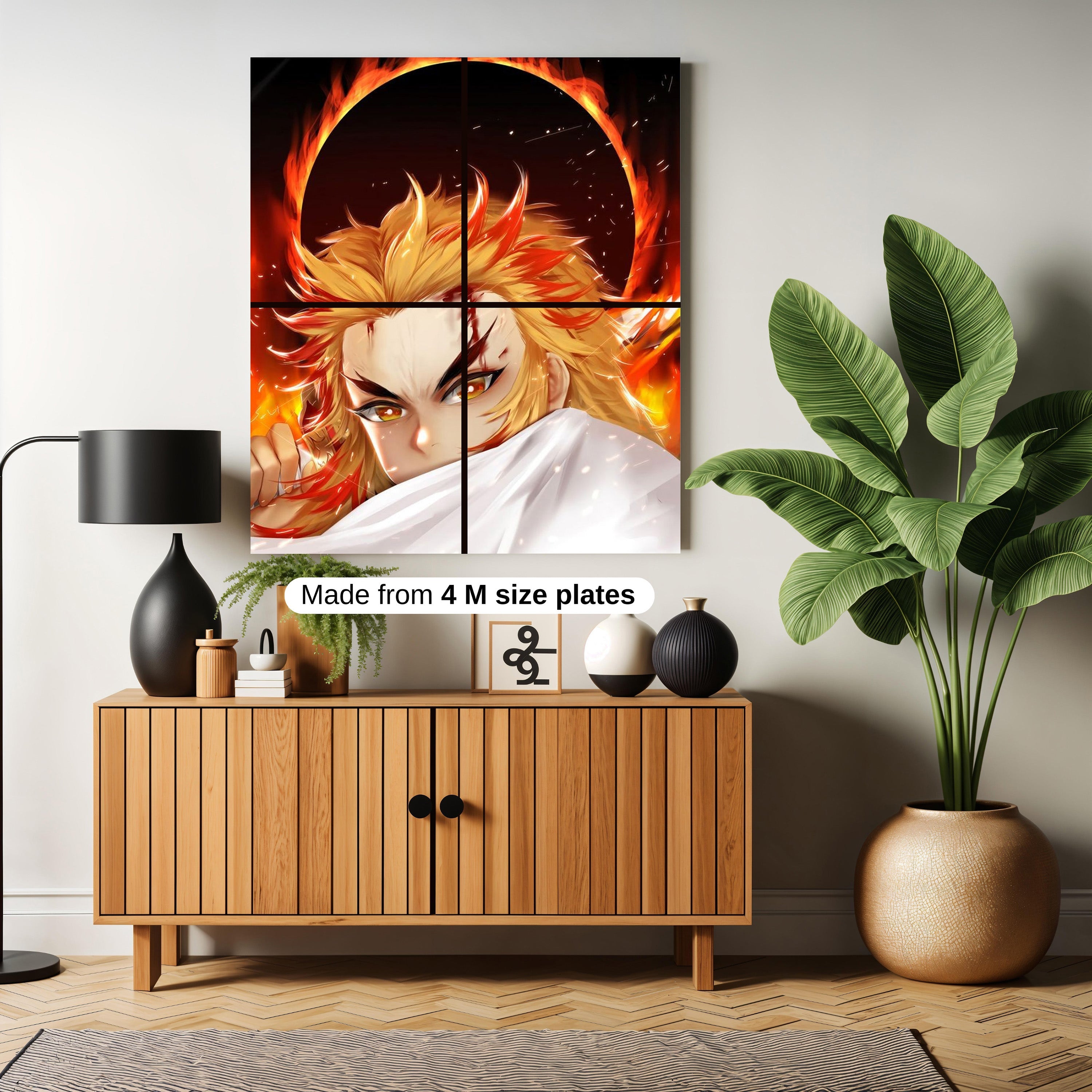 Rengoku firemoon