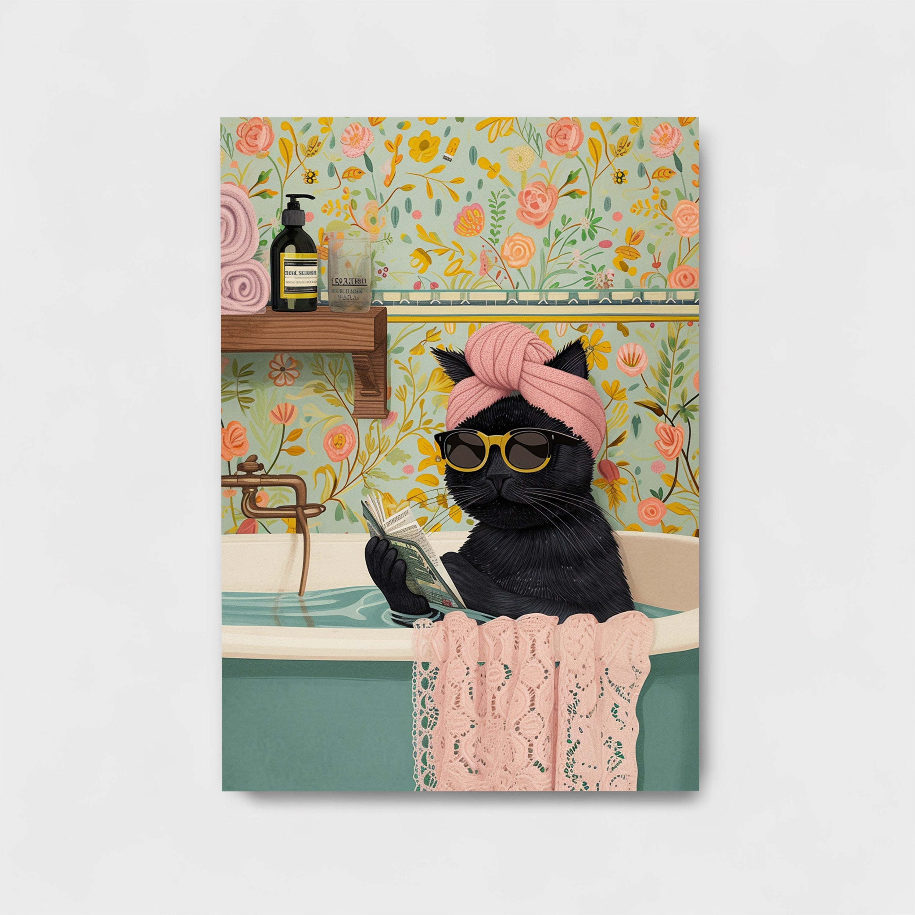 CAT ARTWORK