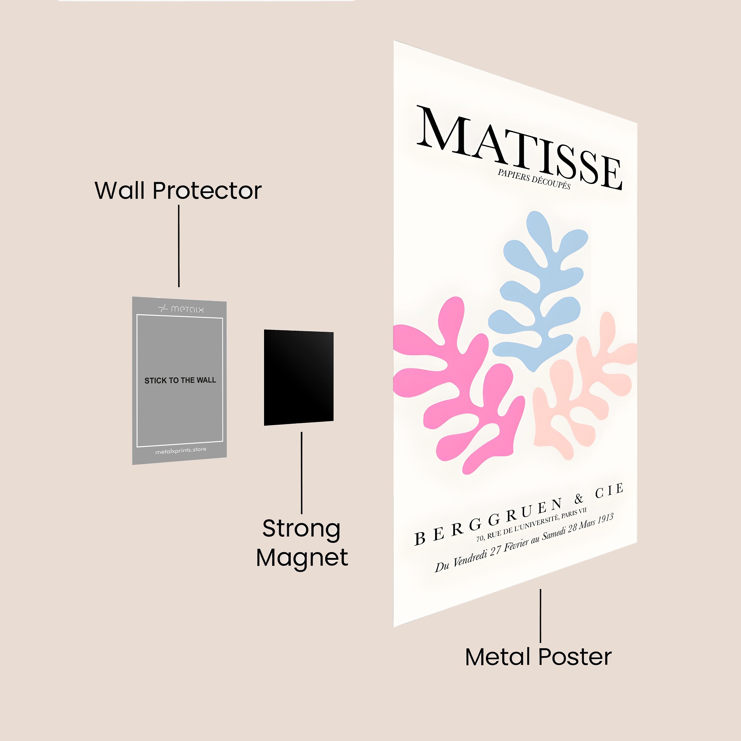 Matisse poster