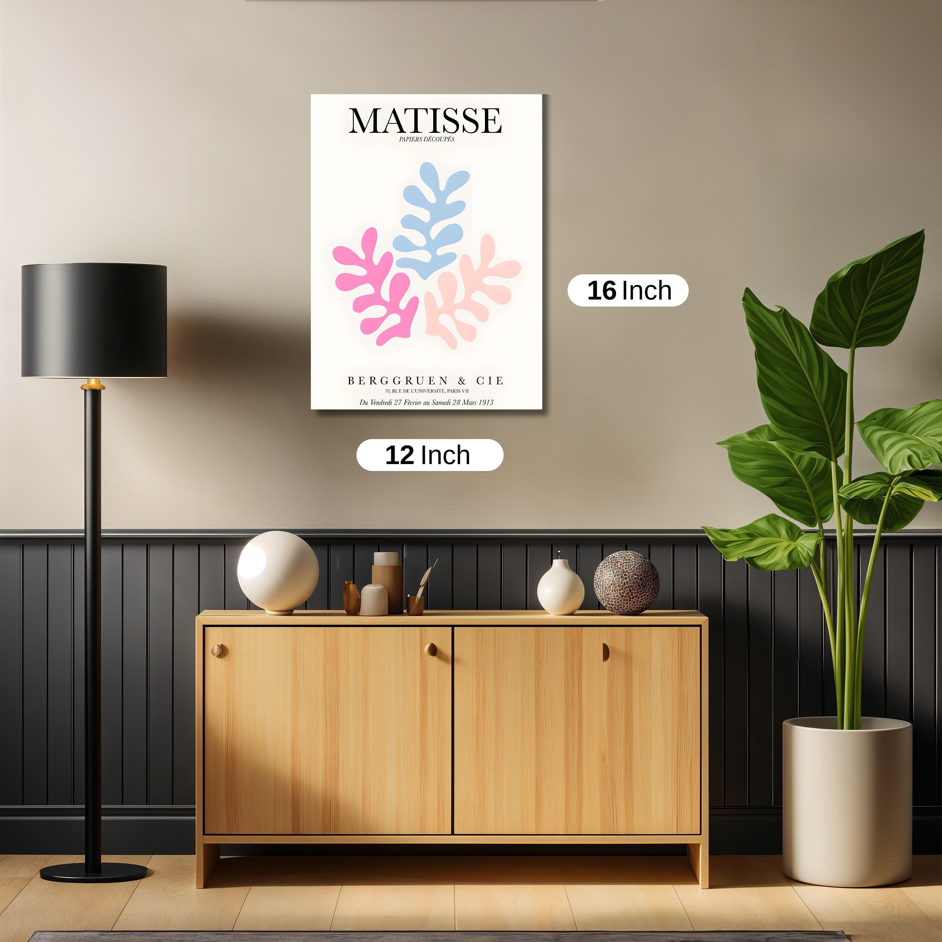 Matisse poster