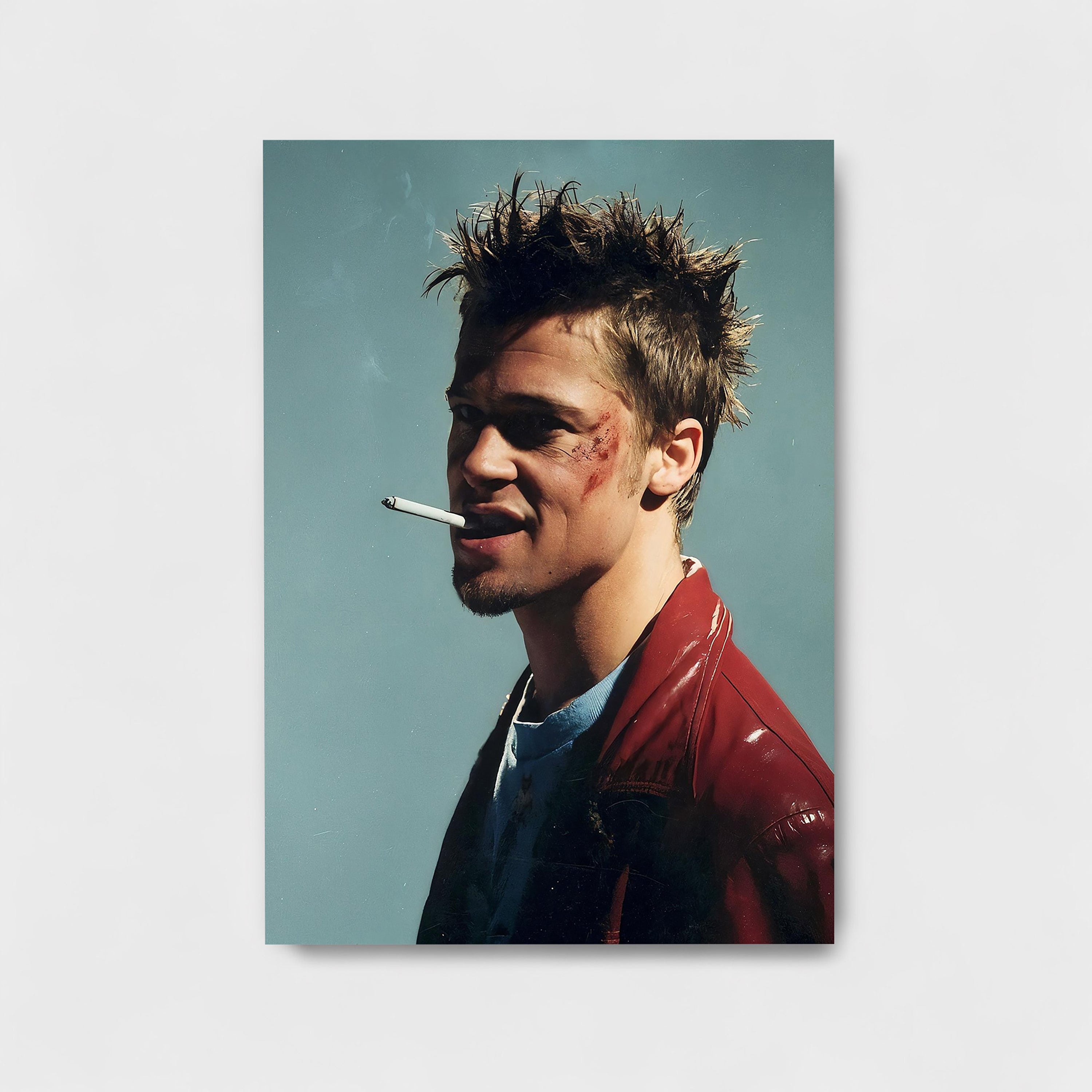TYLER DURDEN FIGHT CLUB
