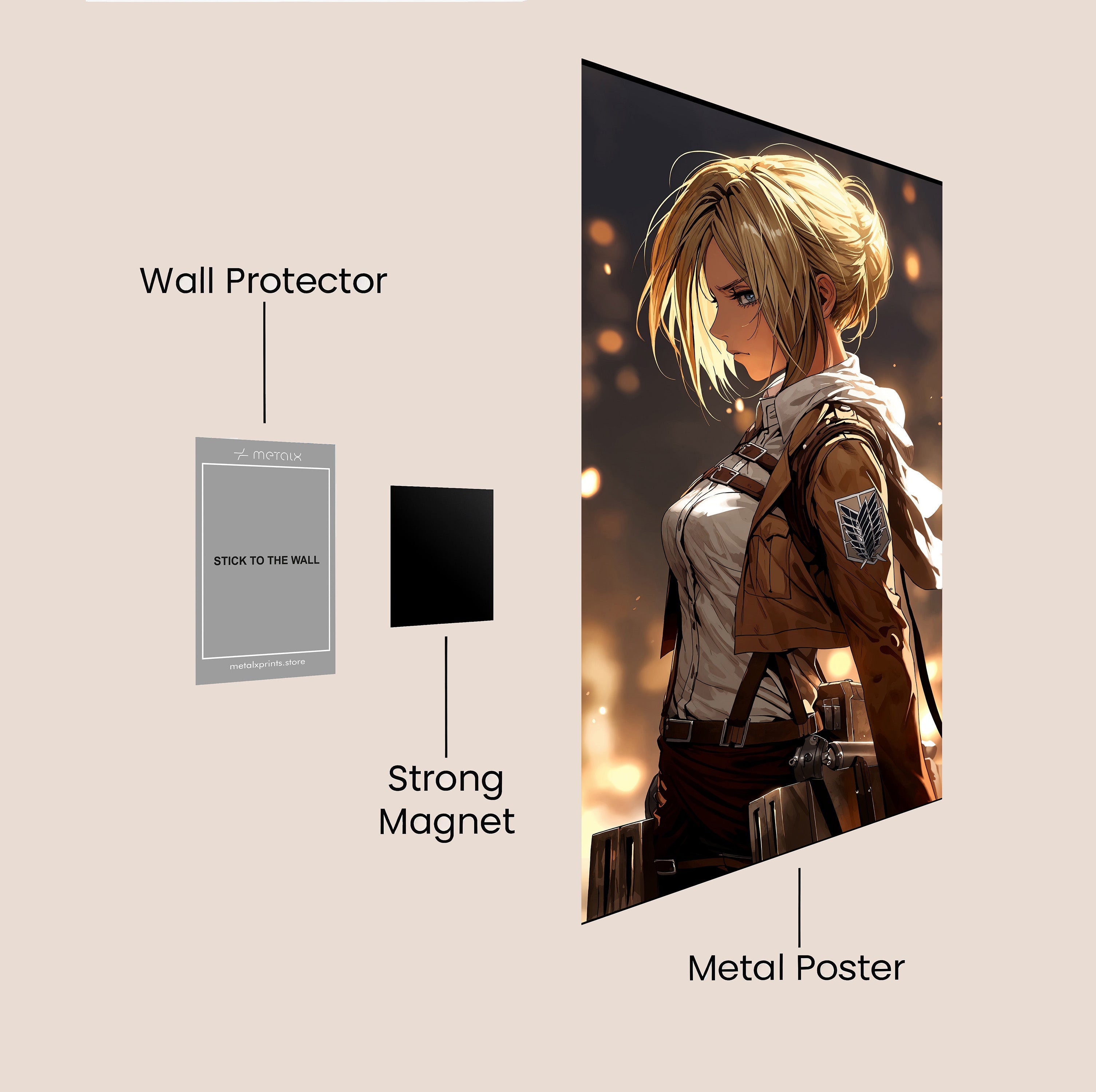 annie leonhart