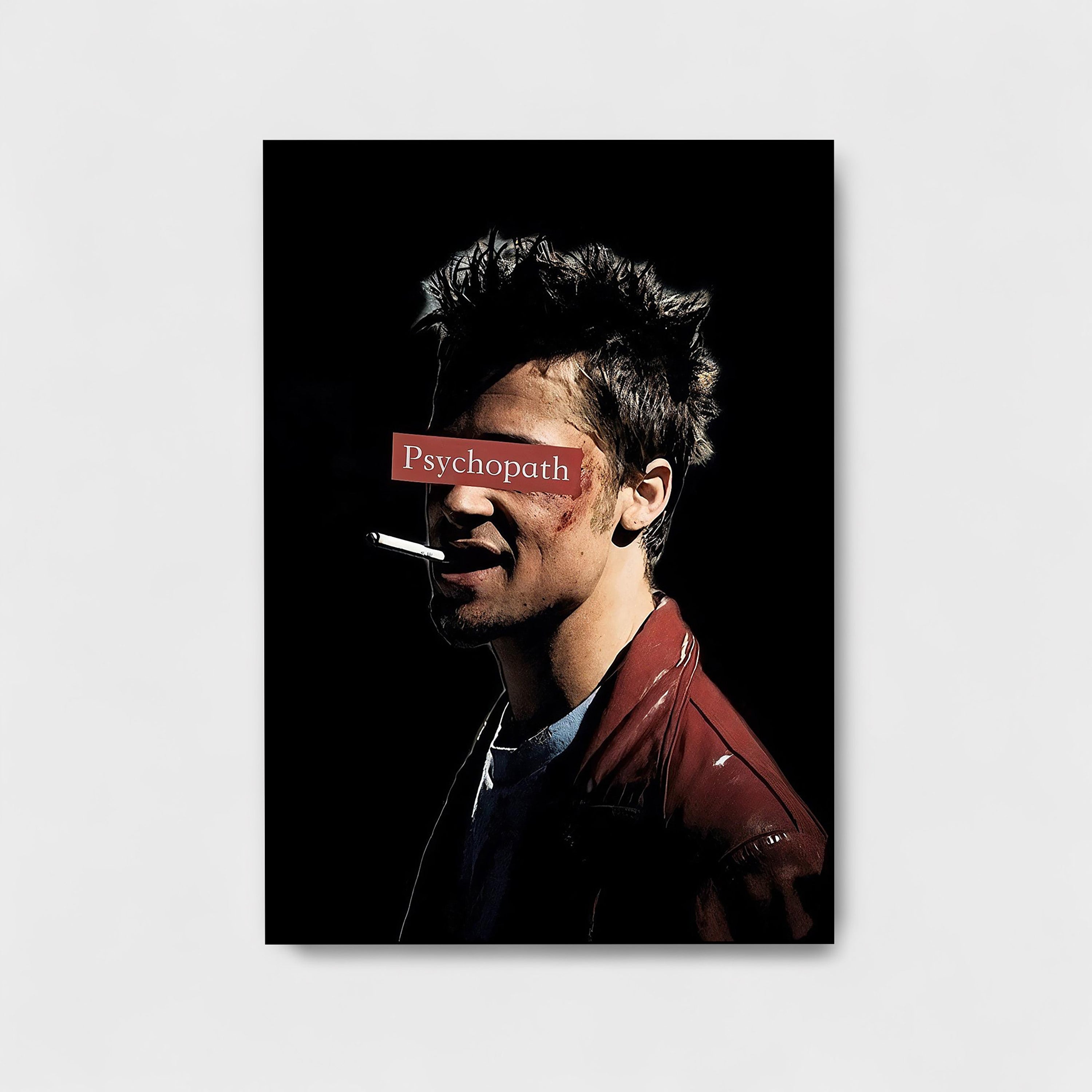 TYLER DURDEN FROM FIGHT CLUB