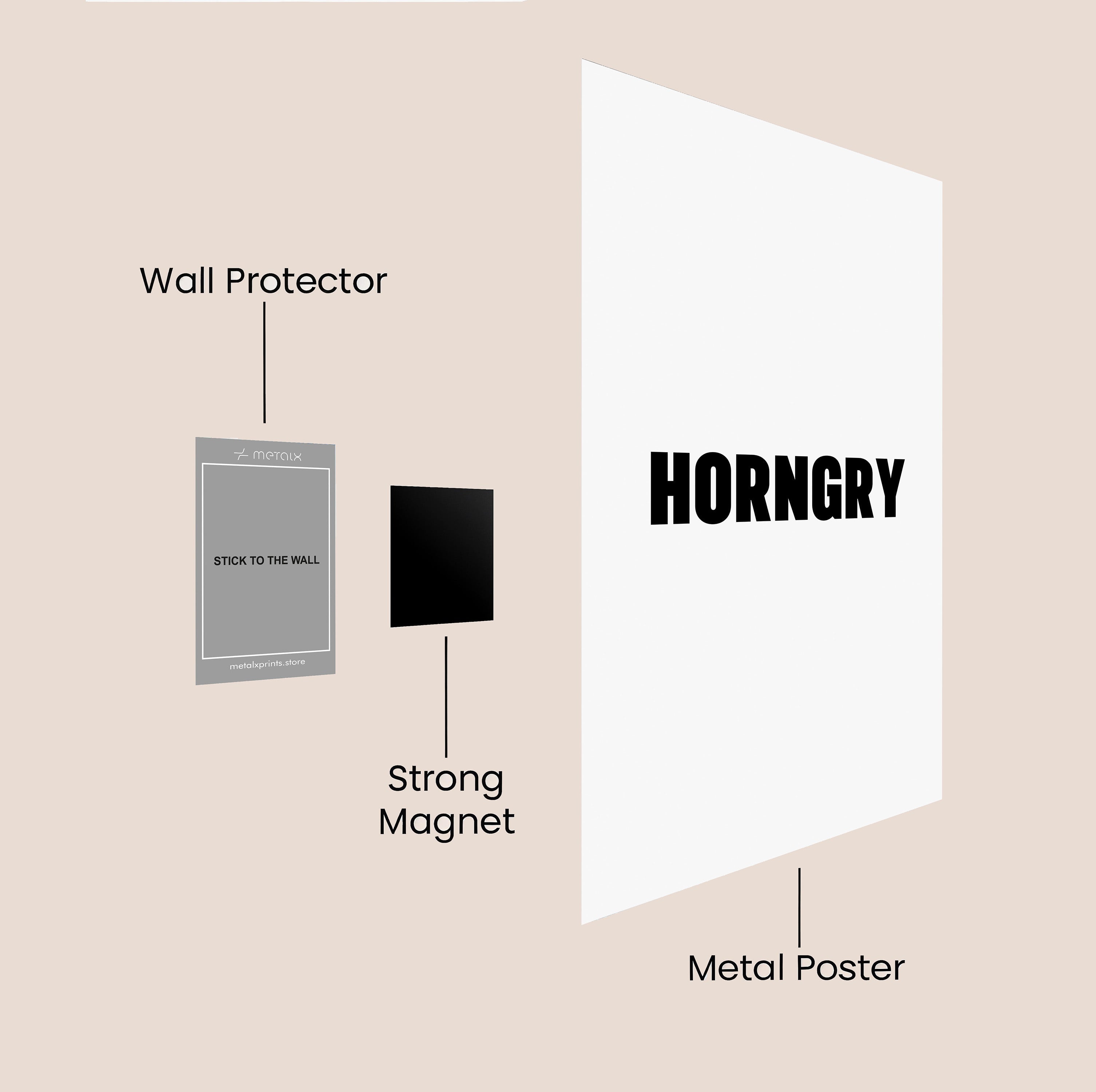 HORNGRY