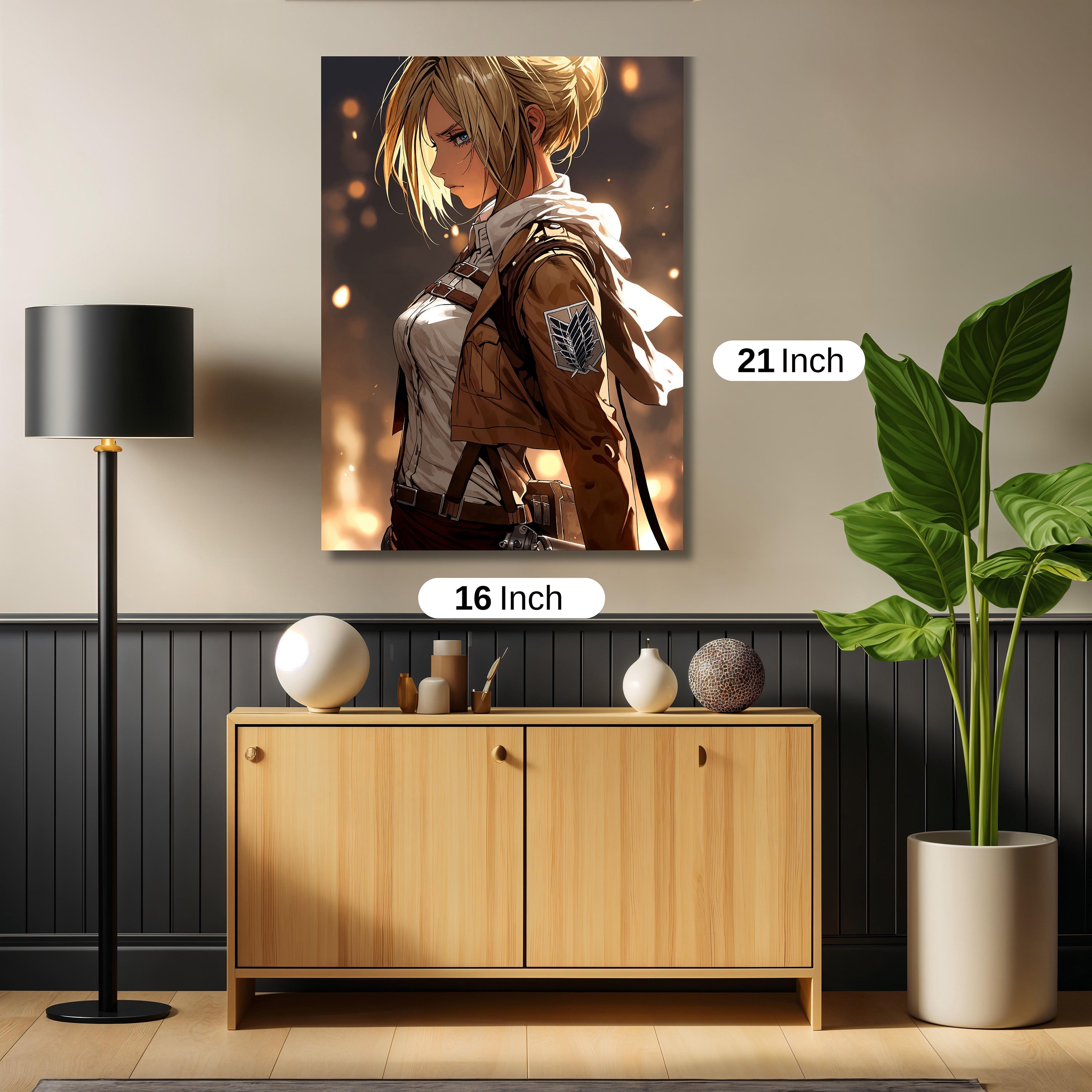 annie leonhart