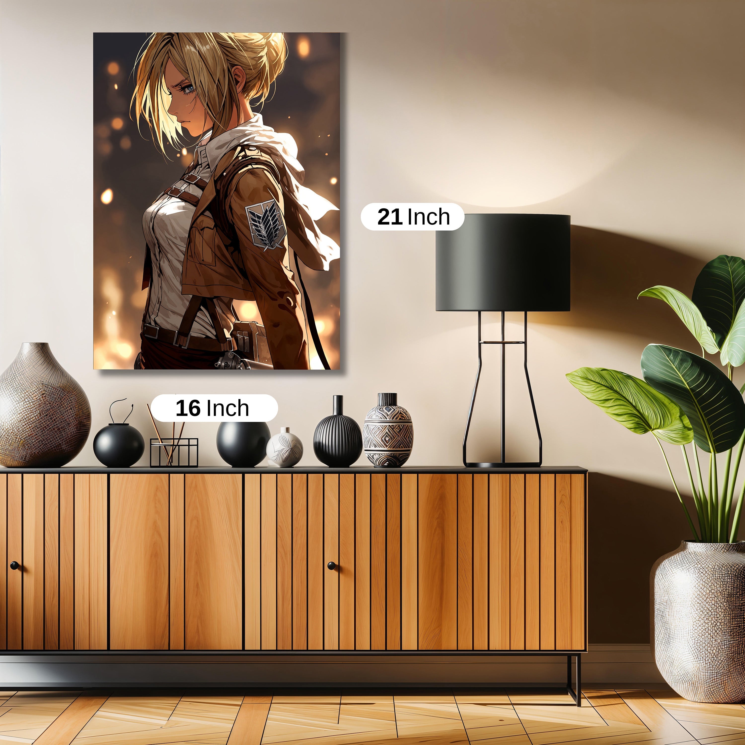 annie leonhart