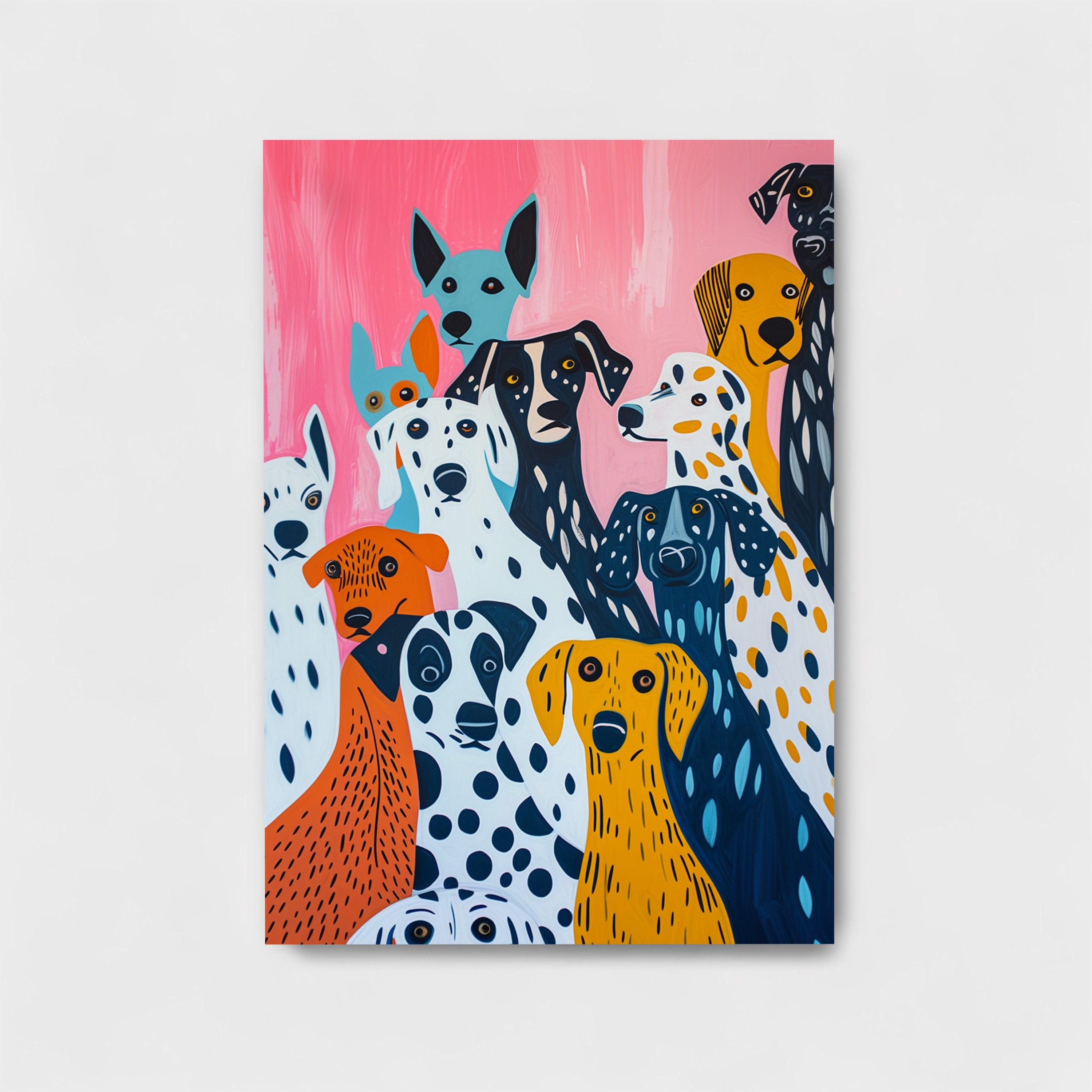 DOGS ARTWORK