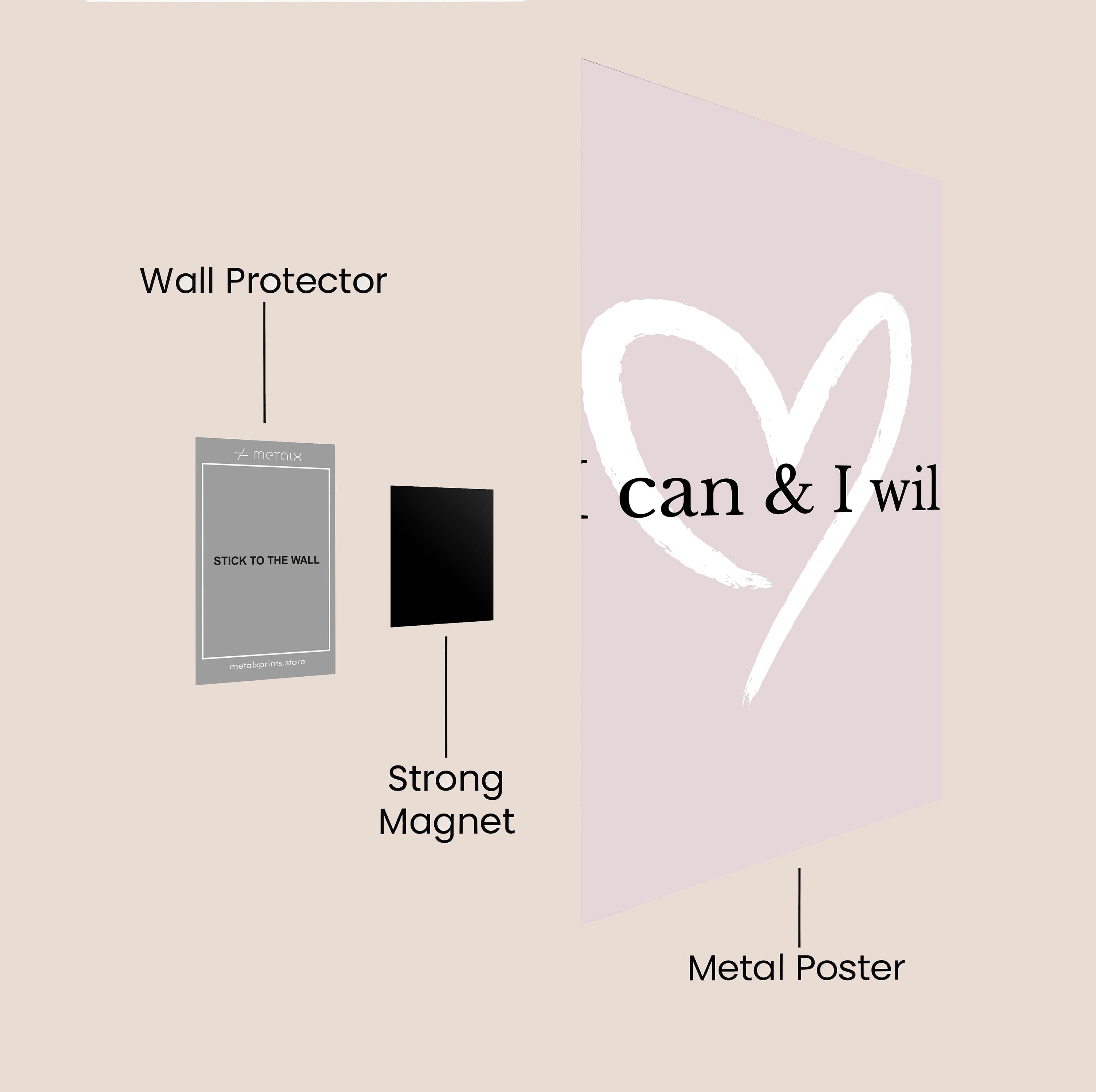 I CAN & I WILL