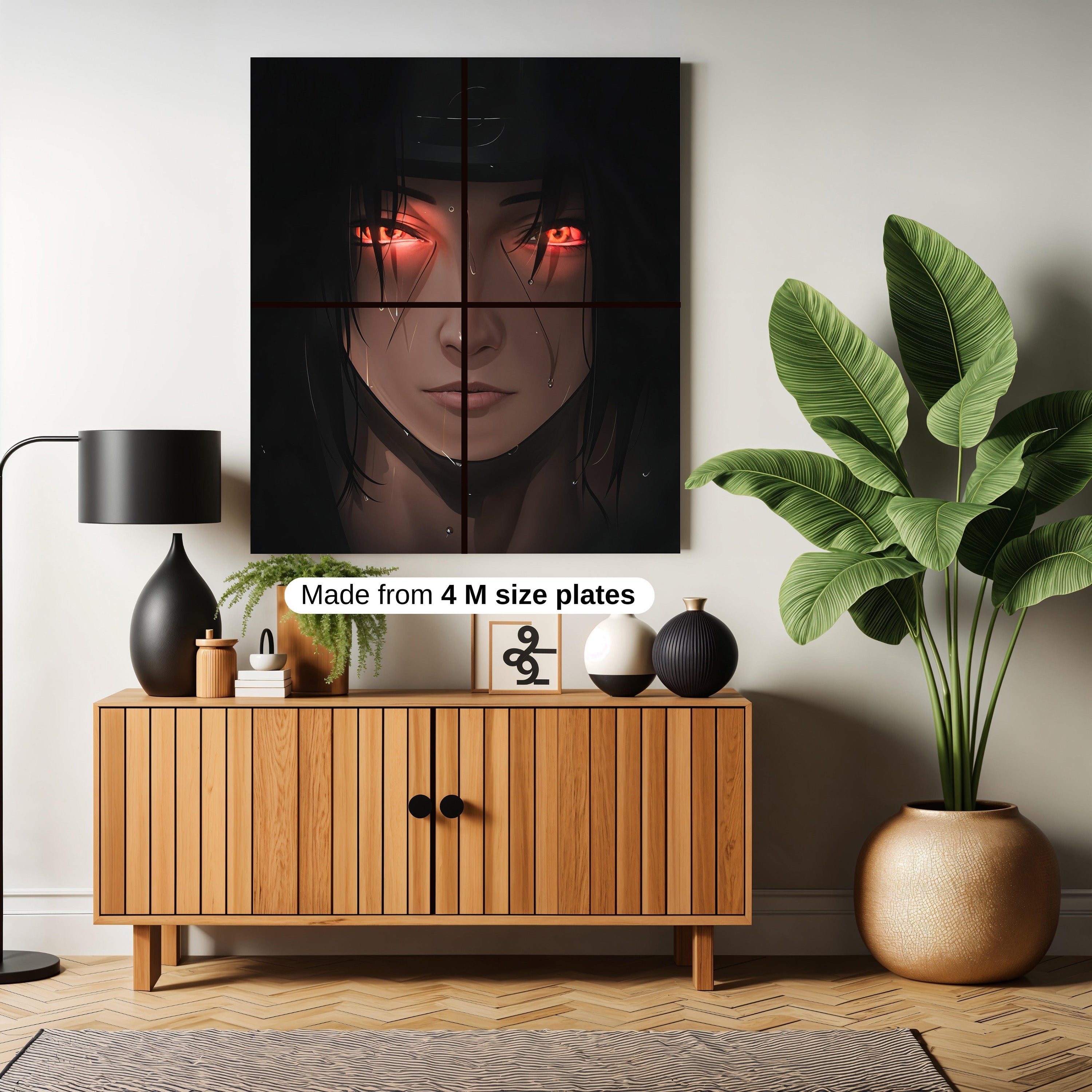 itachi uchiha naruto poster