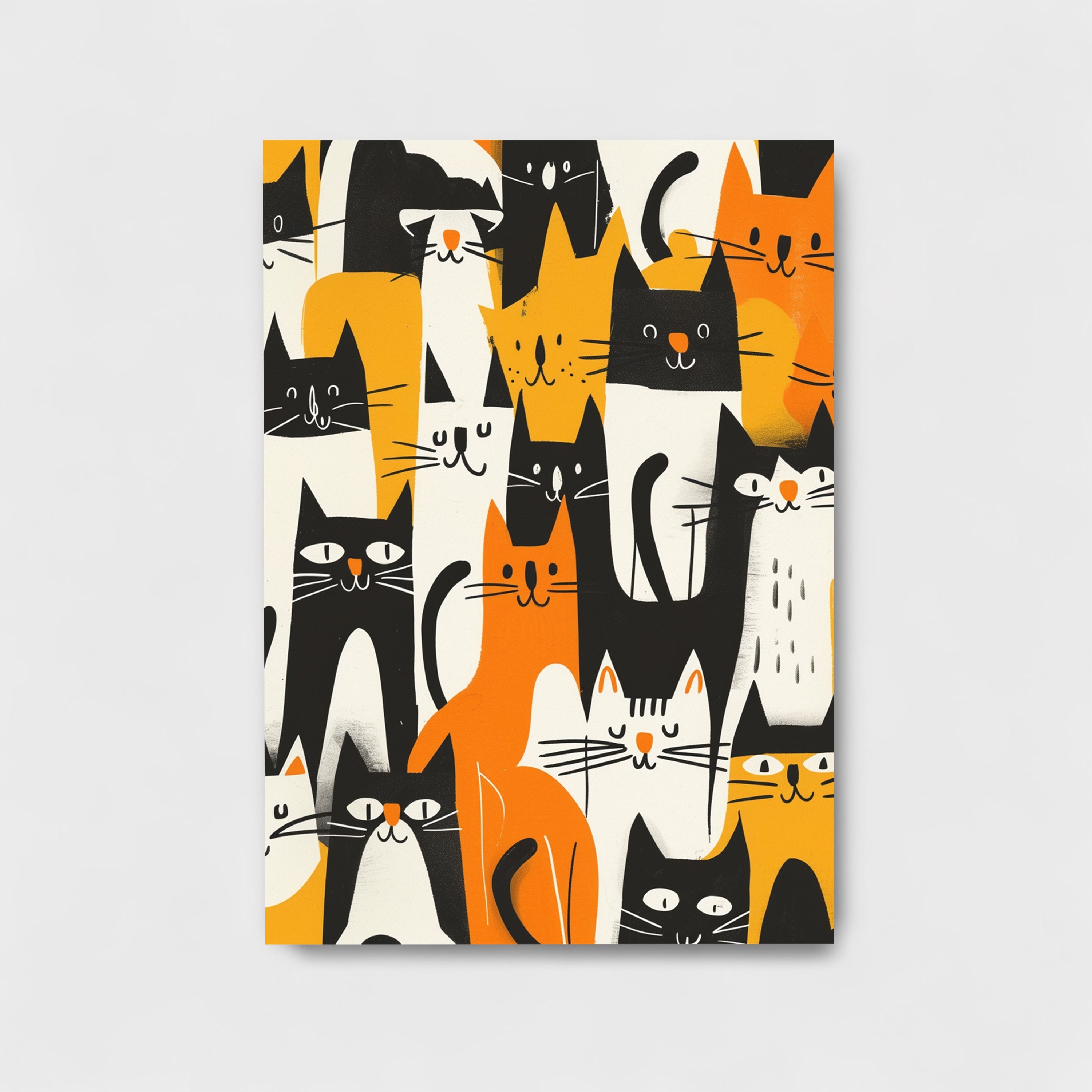 CATS ARTWORK