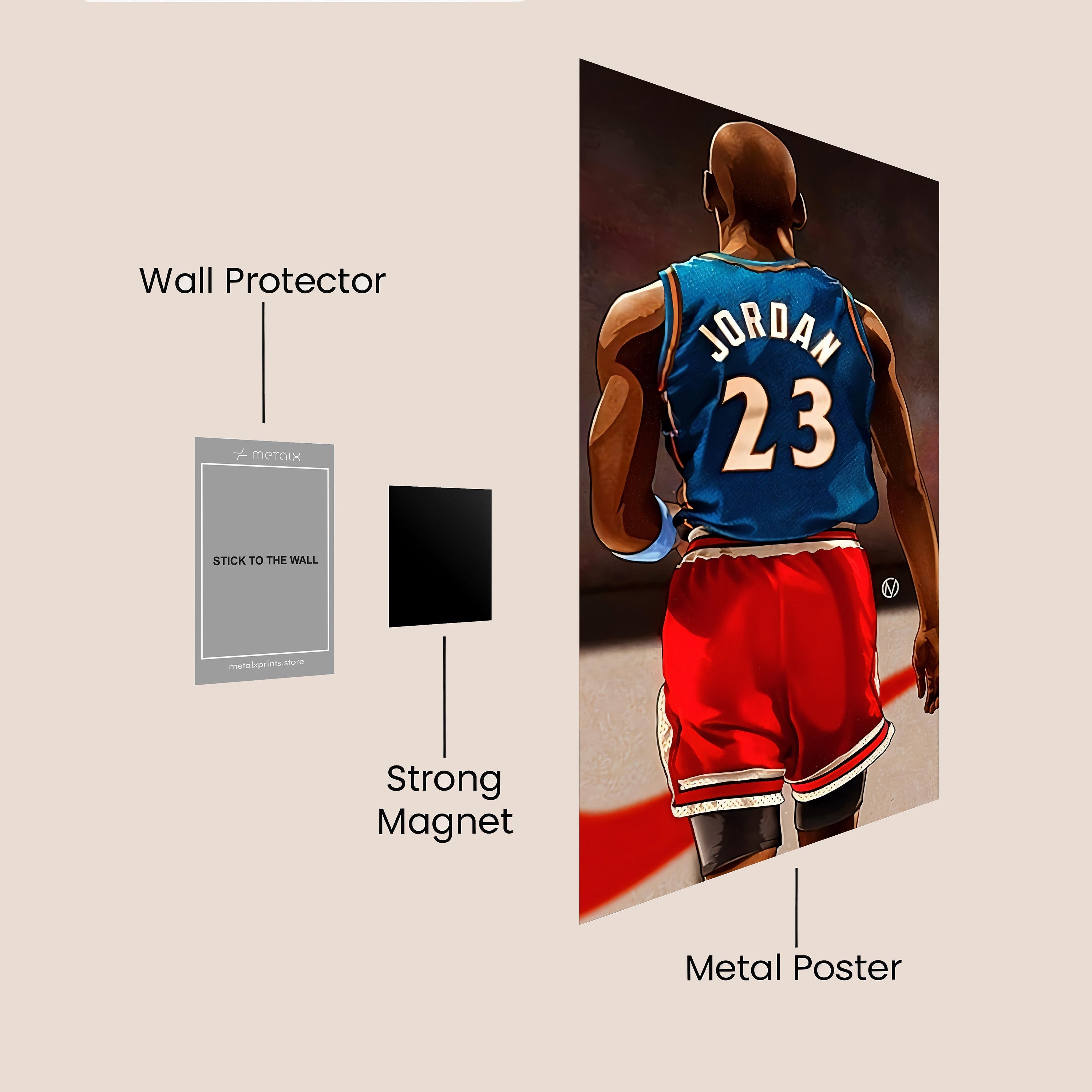Michael Jordan 23