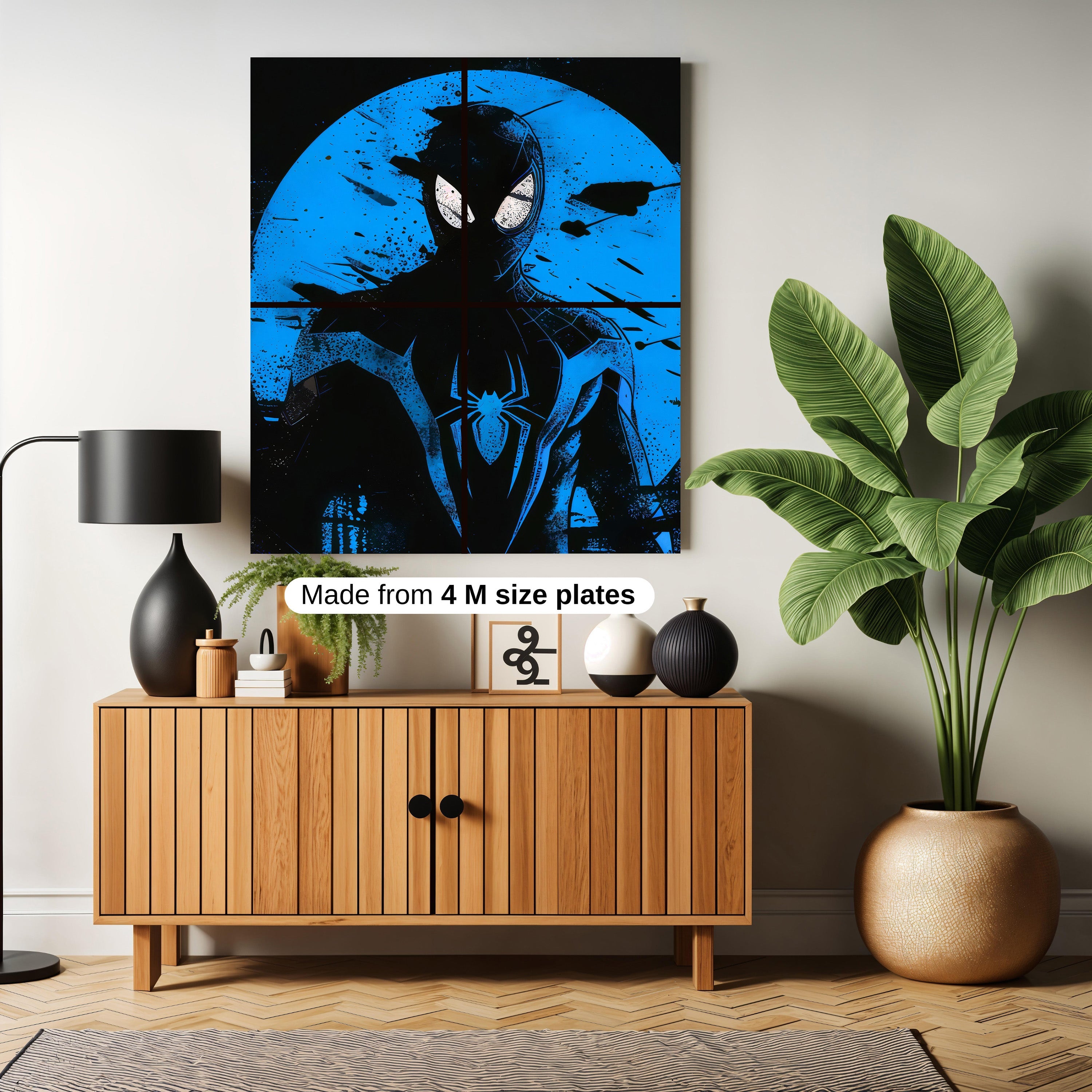 SPIDERMAN