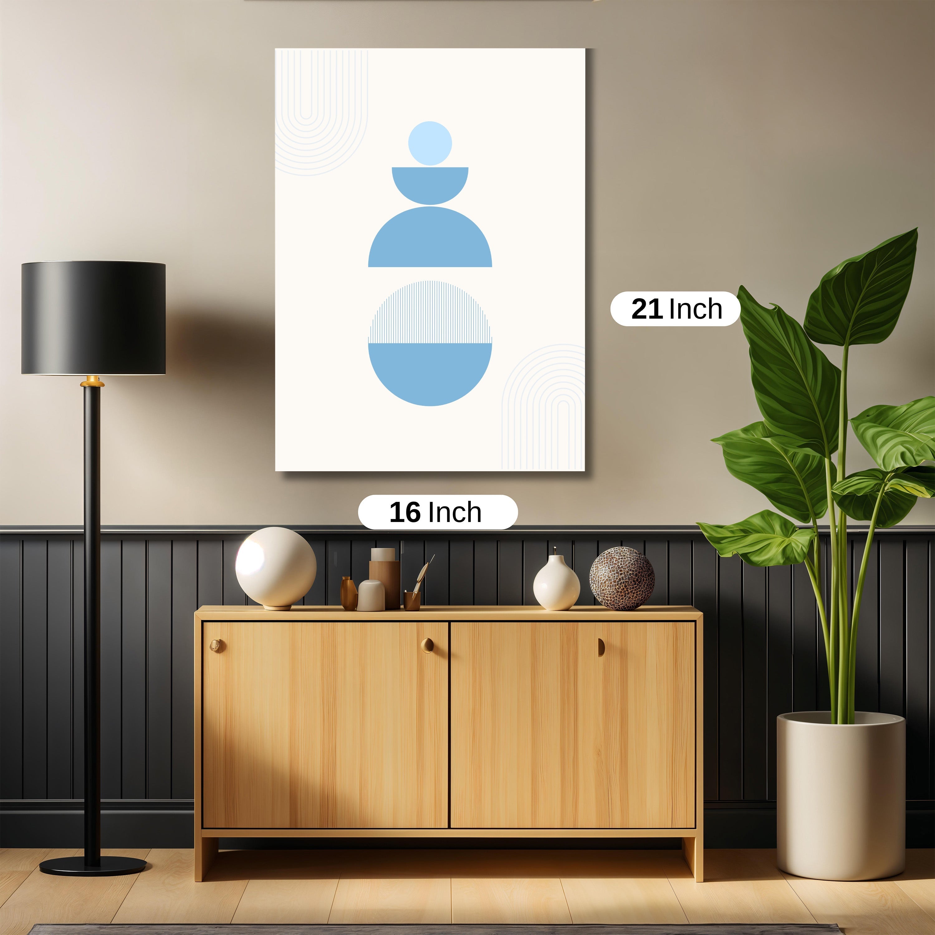 Balance of life artwork