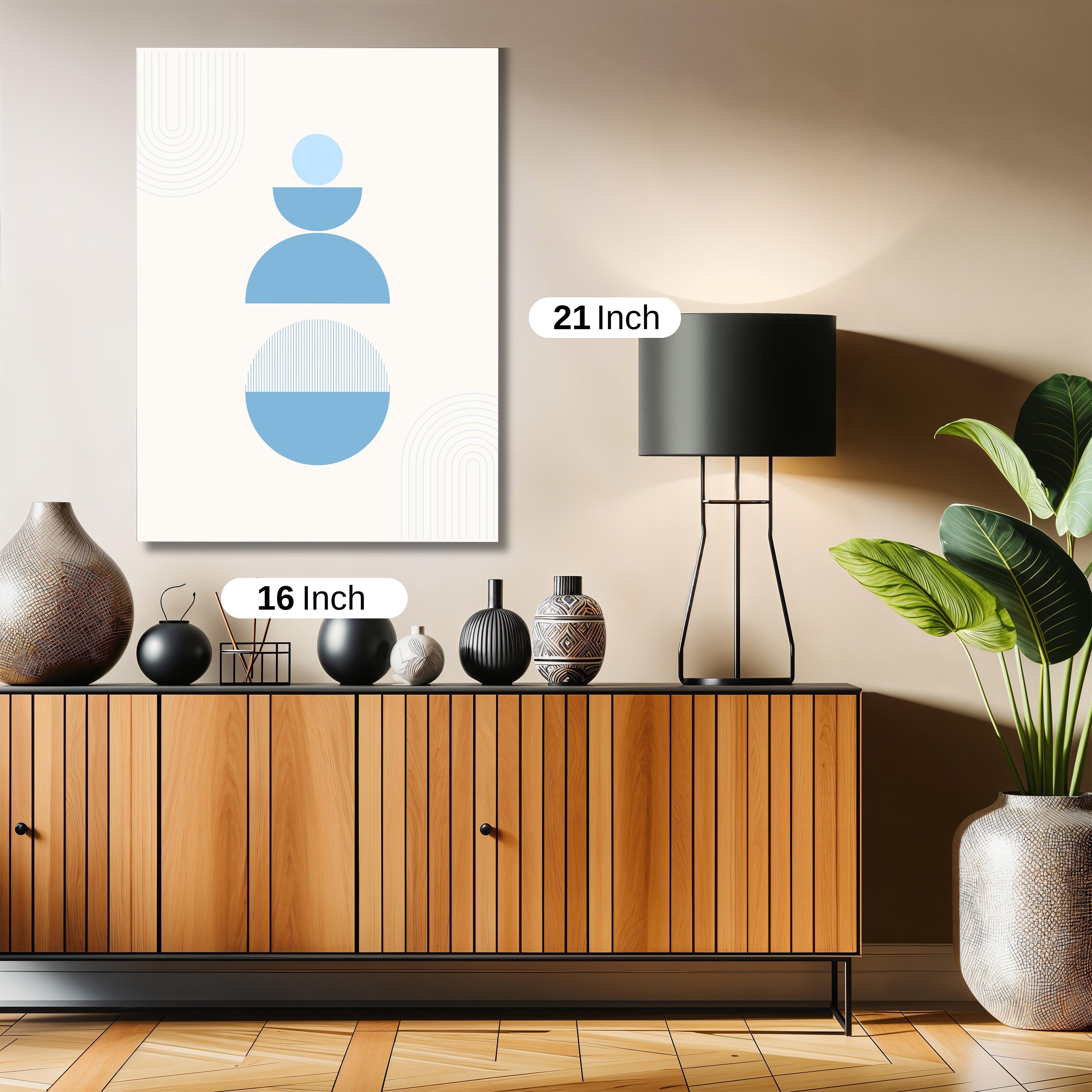 Balance of life artwork