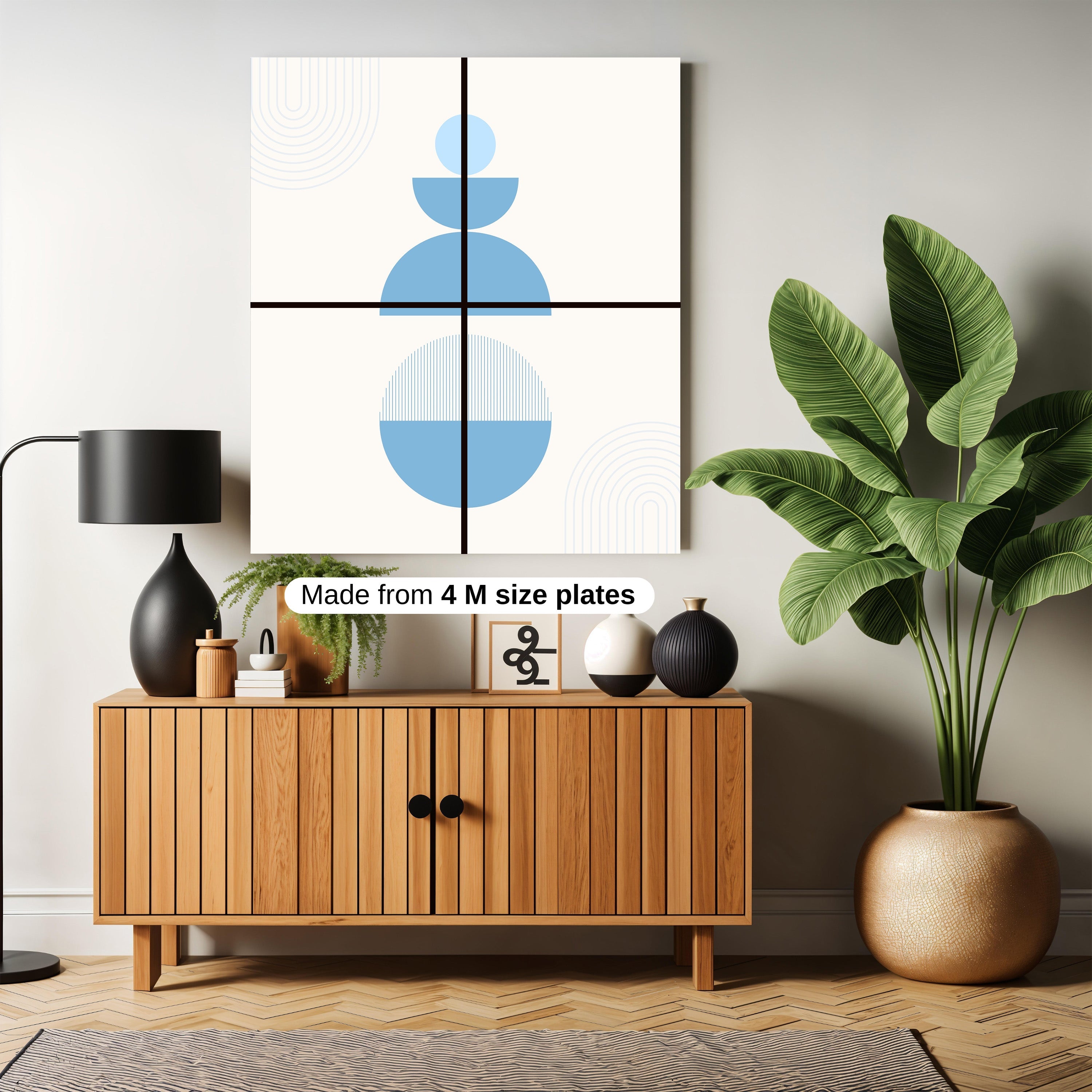 Balance of life artwork