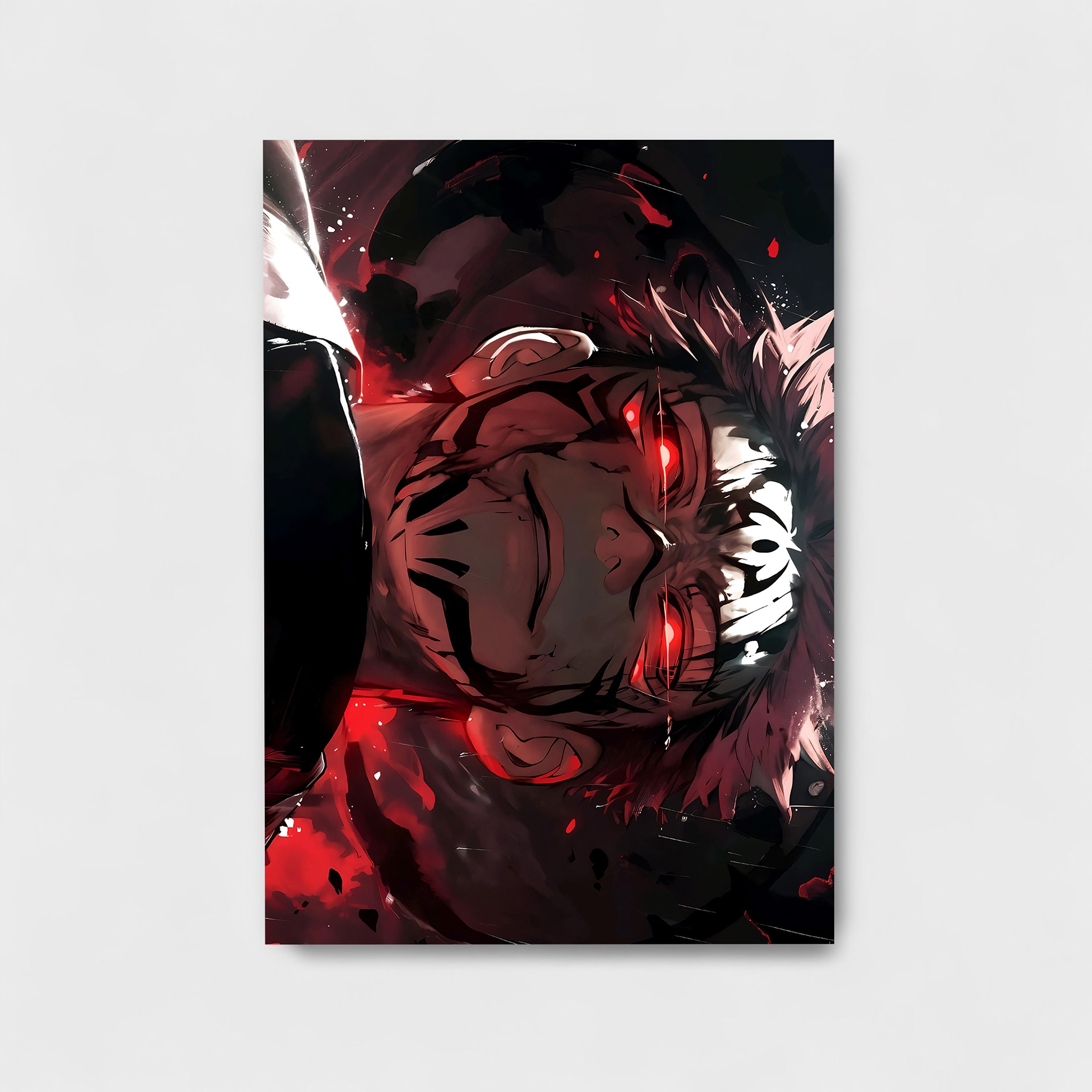 SUKUNA JUJUTSU KAISEN