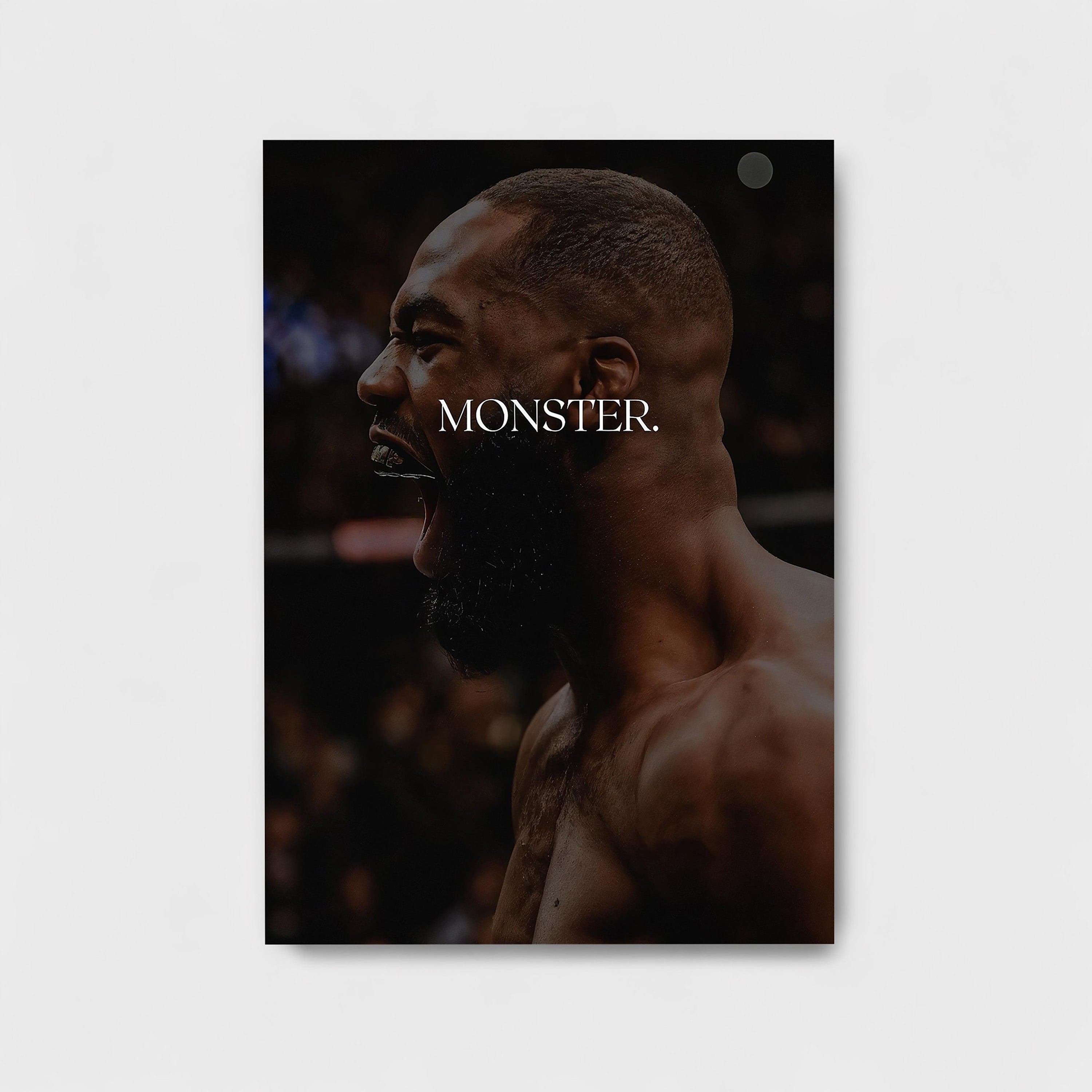 JOHN JONES THE MONSTER