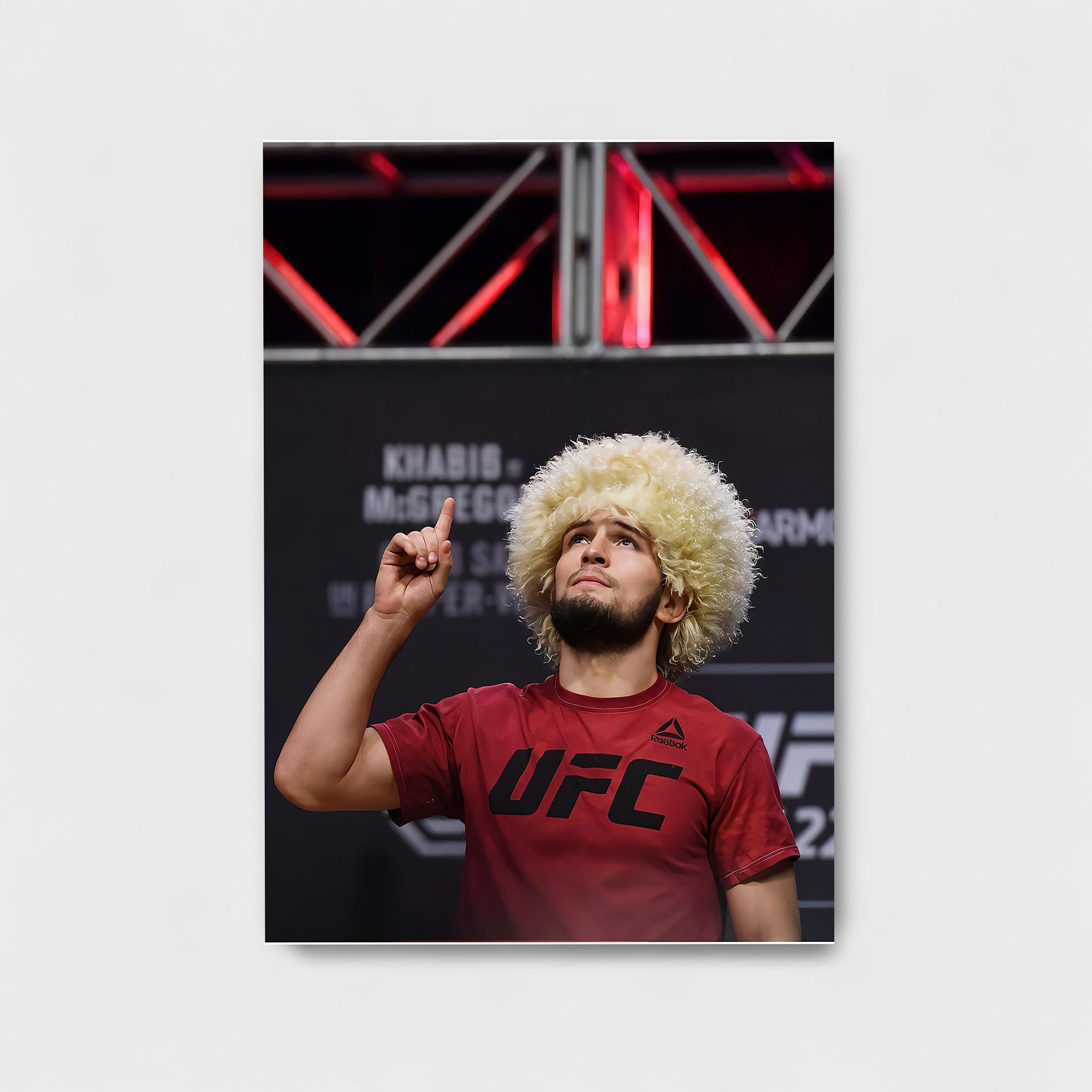 KHABIB NURMAGOMEDOV