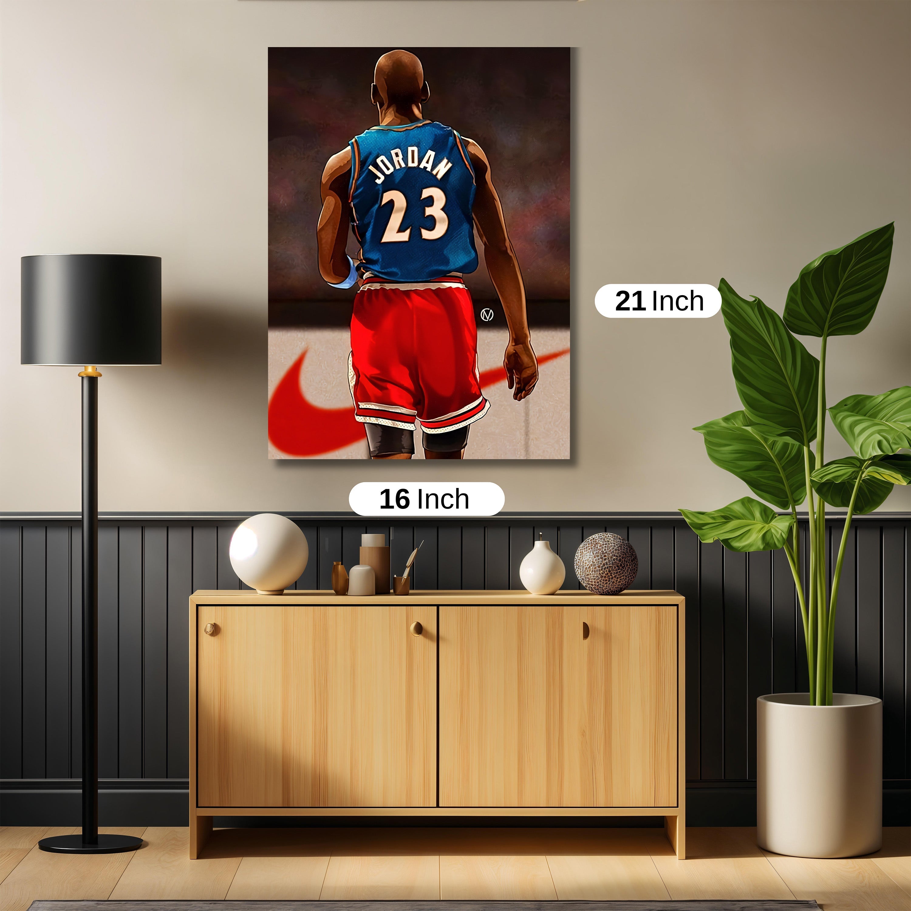 Michael Jordan 23