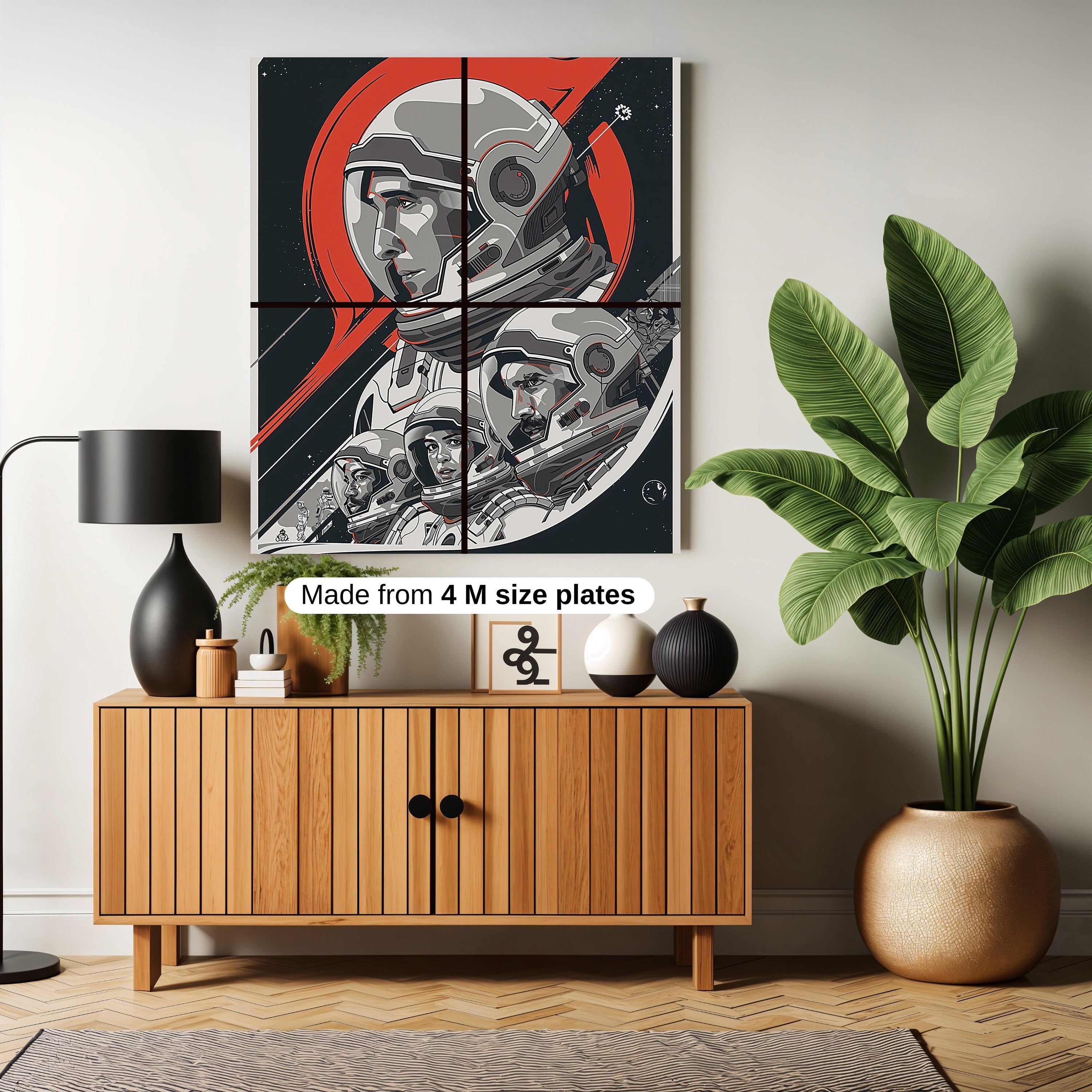 INTERSTELLAR MOVIE POSTER