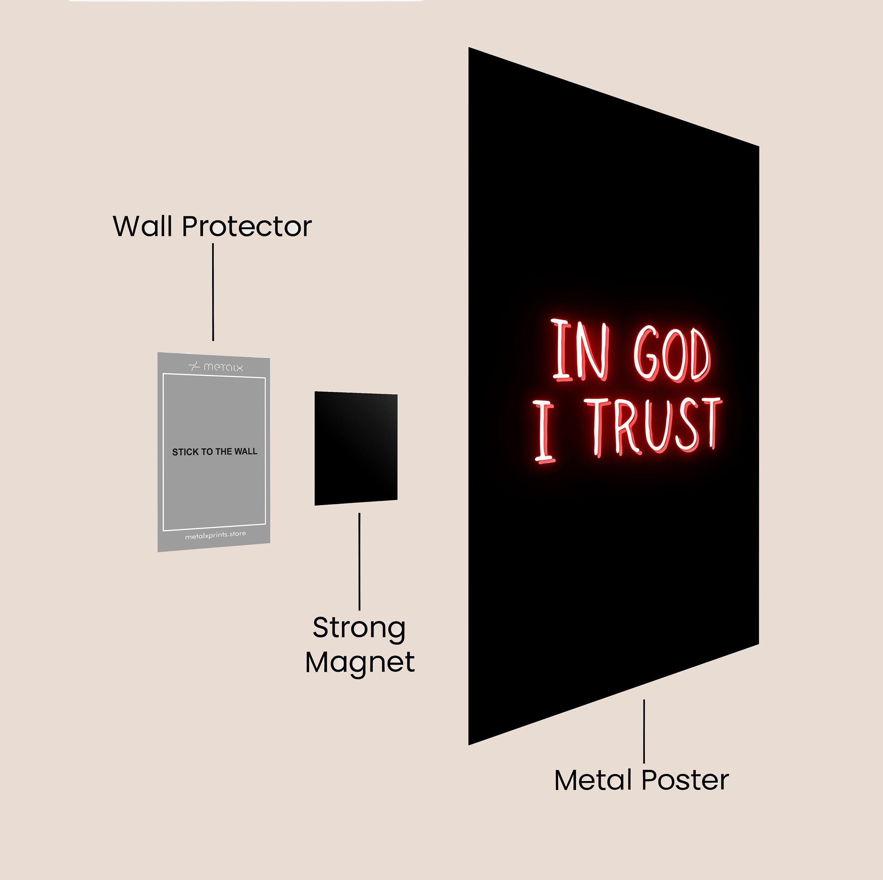 IN GOD I TRUST