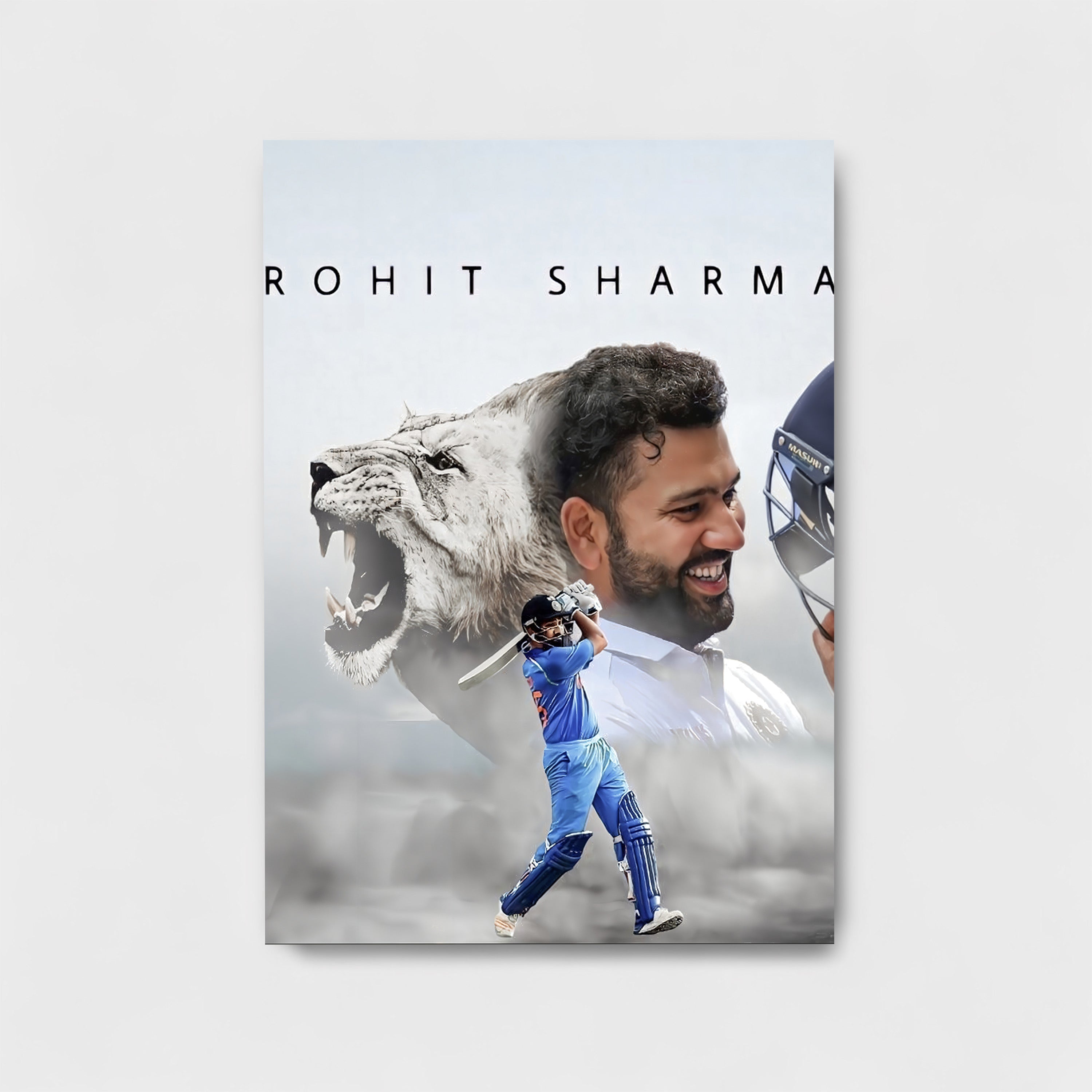 ROHIT SHARMA