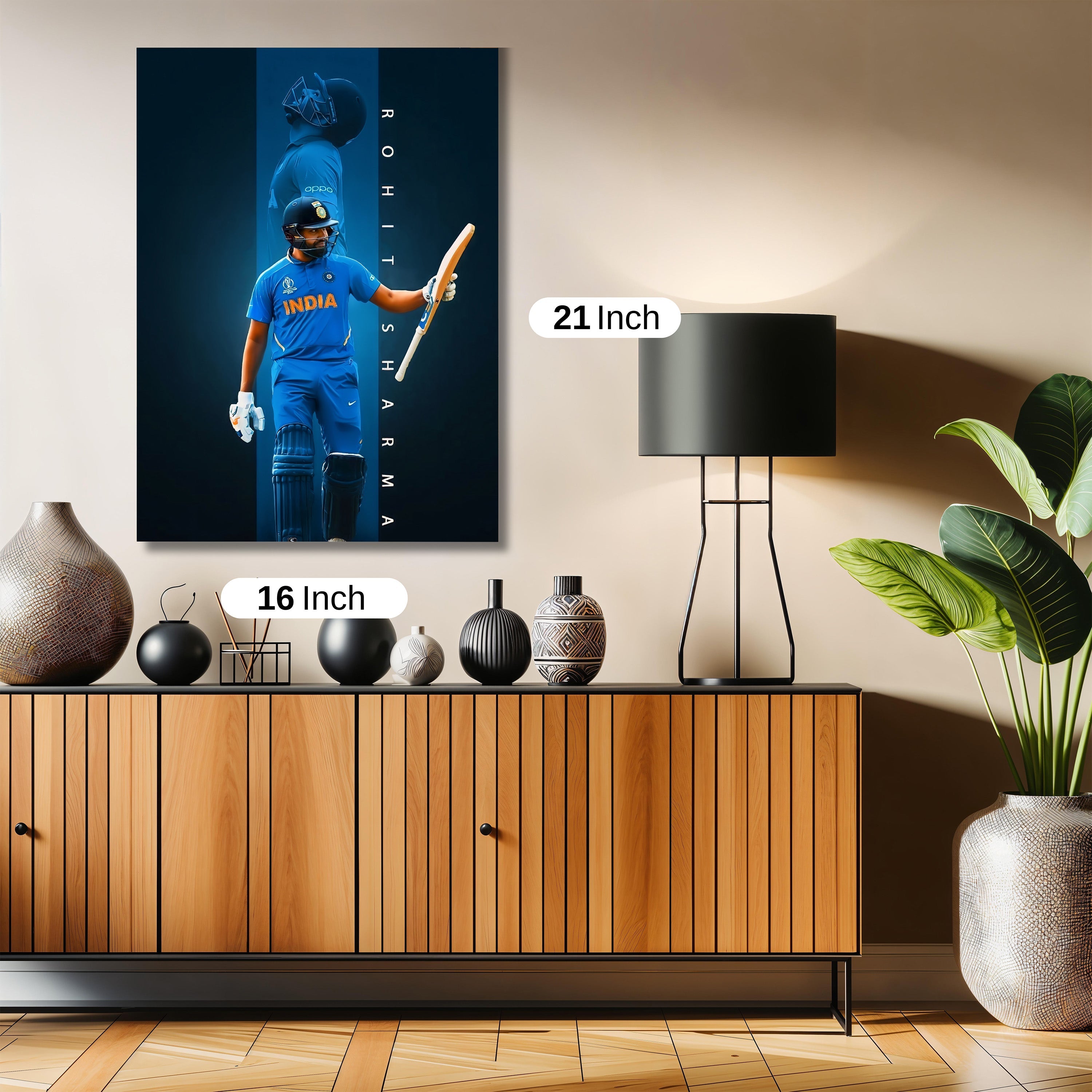 ROHIT SHARMA