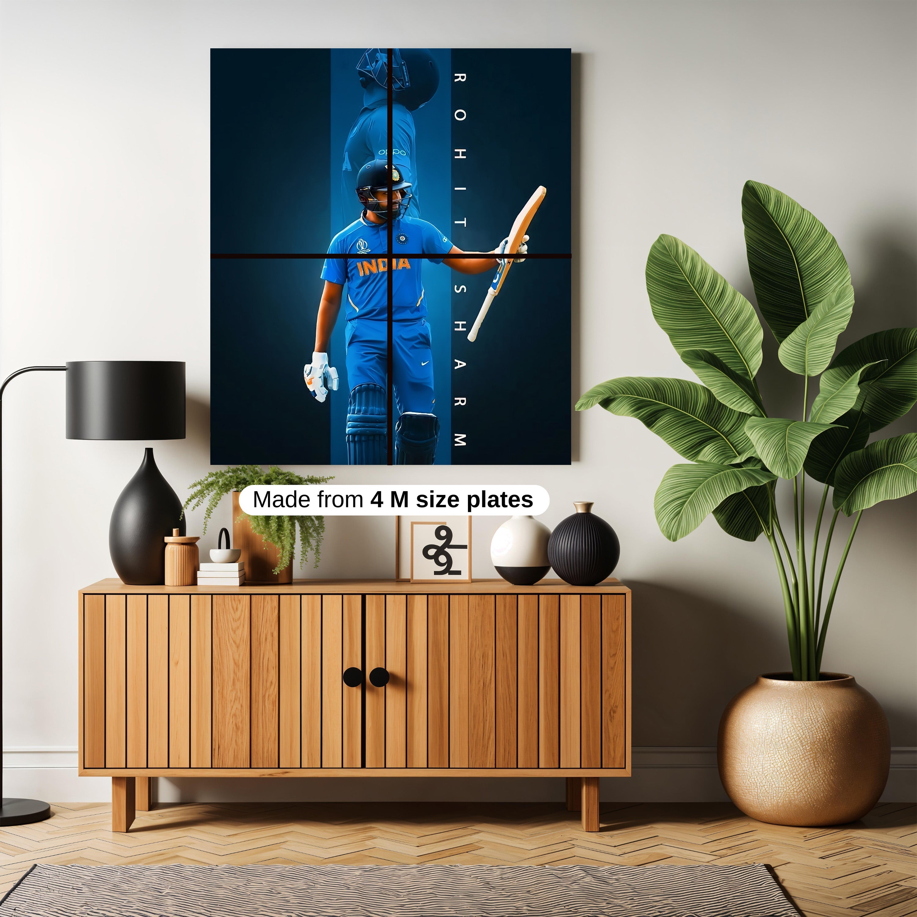 ROHIT SHARMA