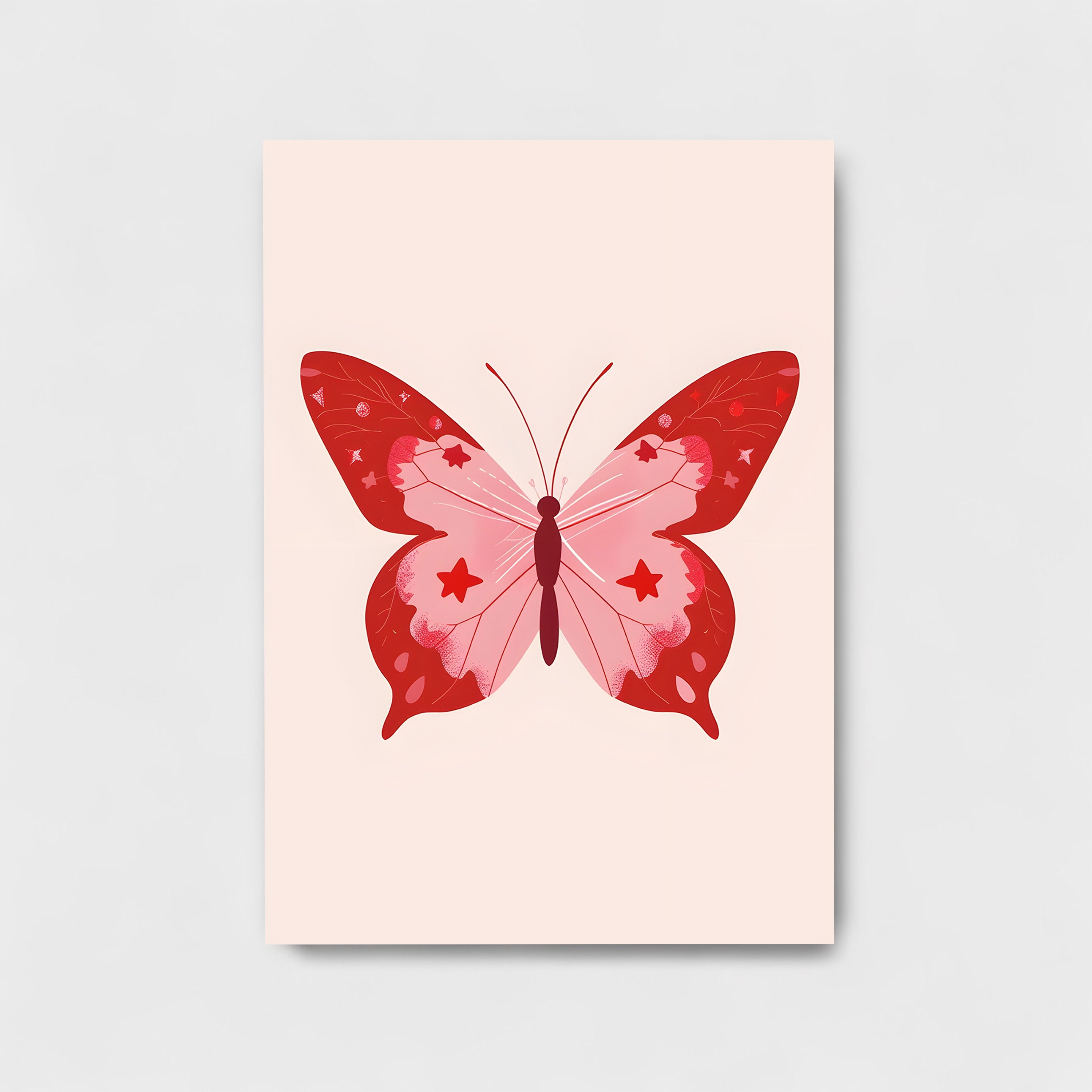BUTTERFLY ARTWORK