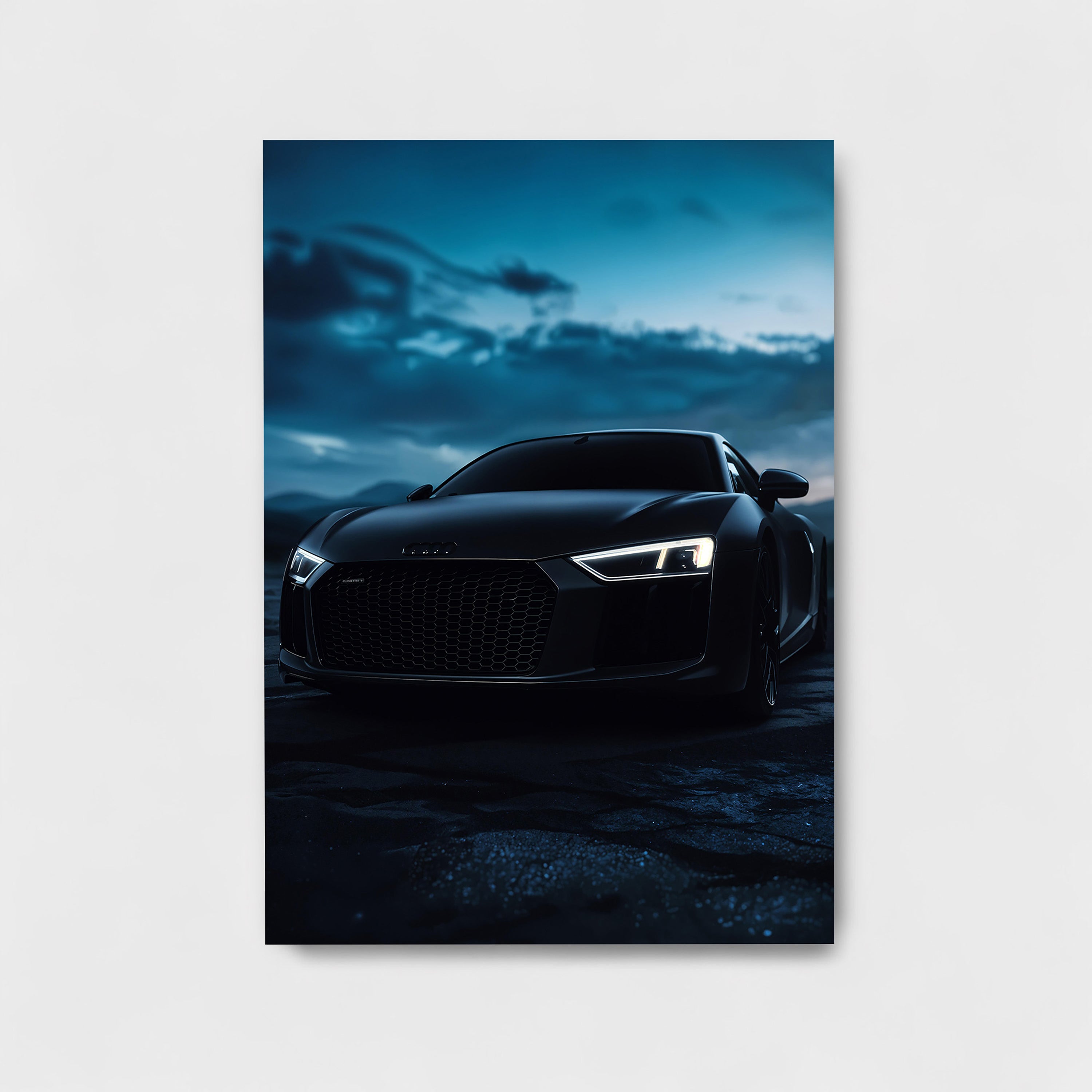 AUDI R8 V10+
