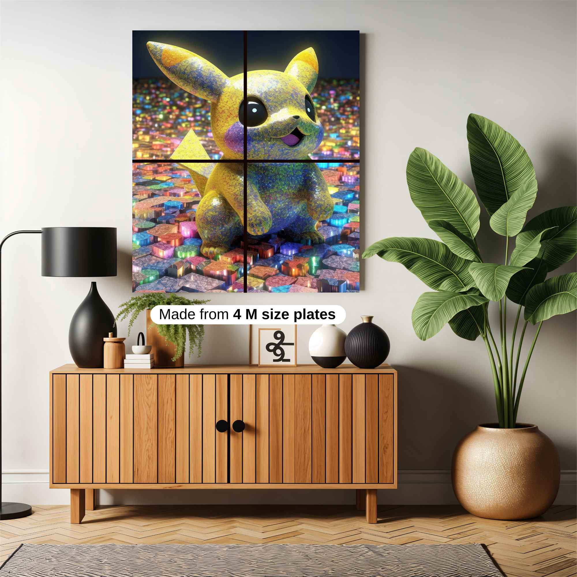 Rainy Contemplation M