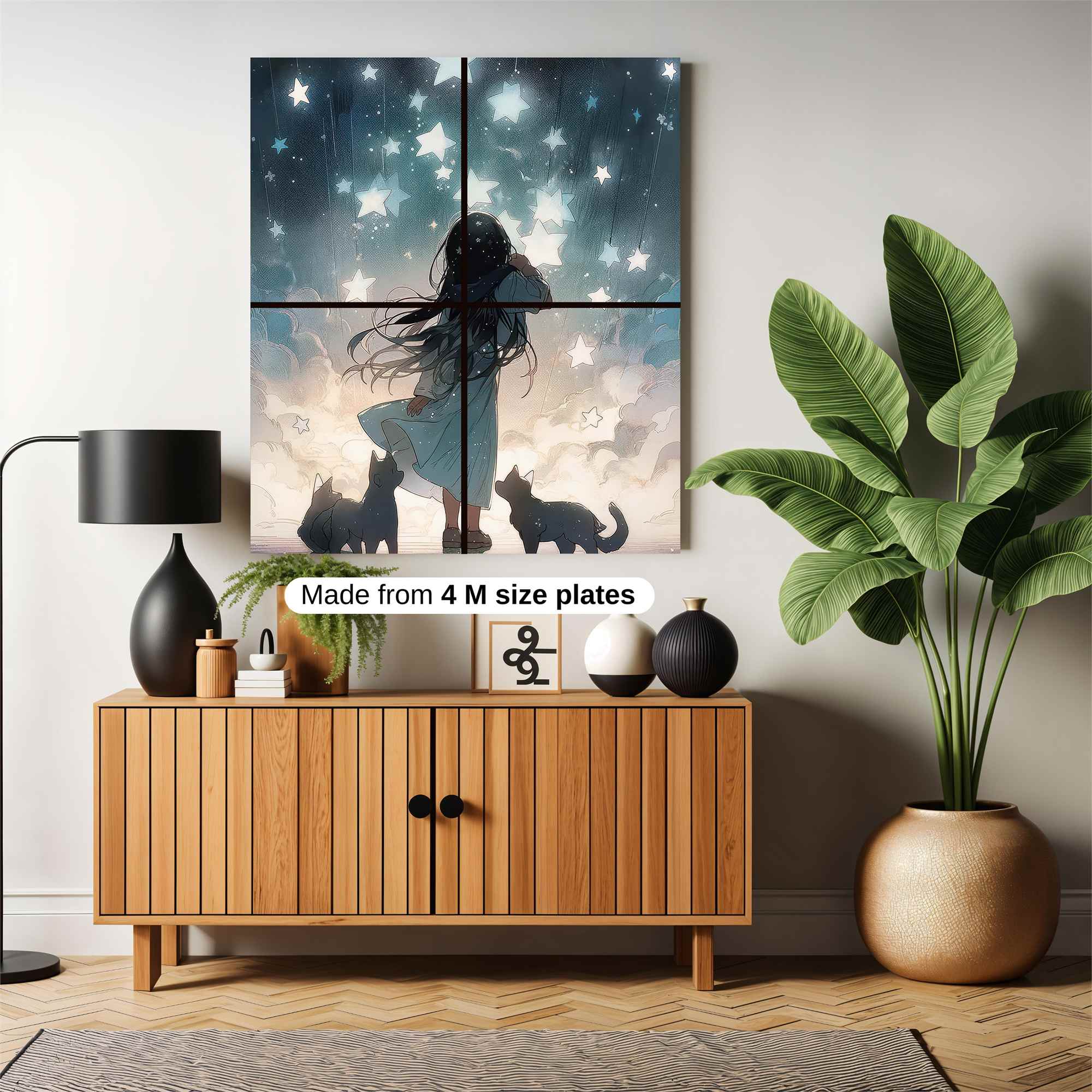 Rainy Contemplation M