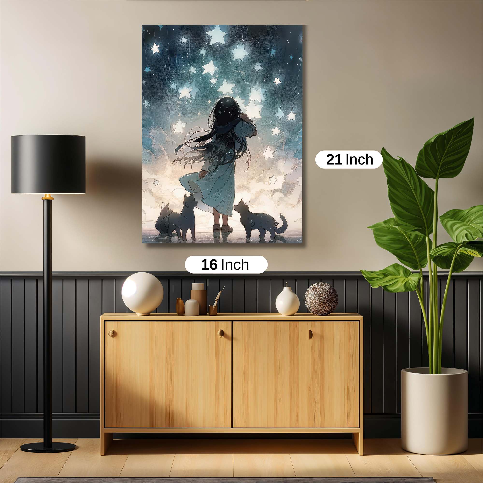 Rainy Contemplation M