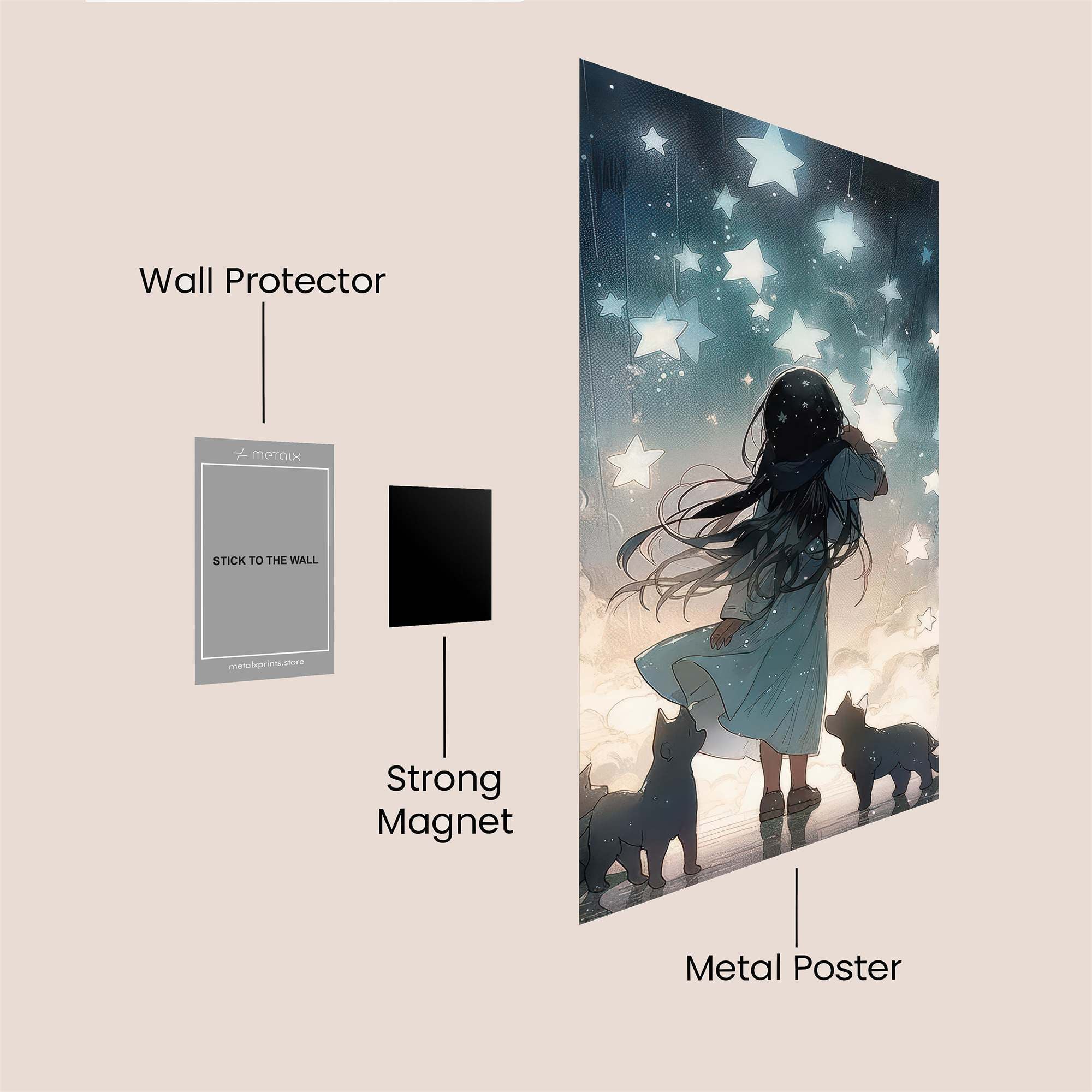 Rainy Contemplation M