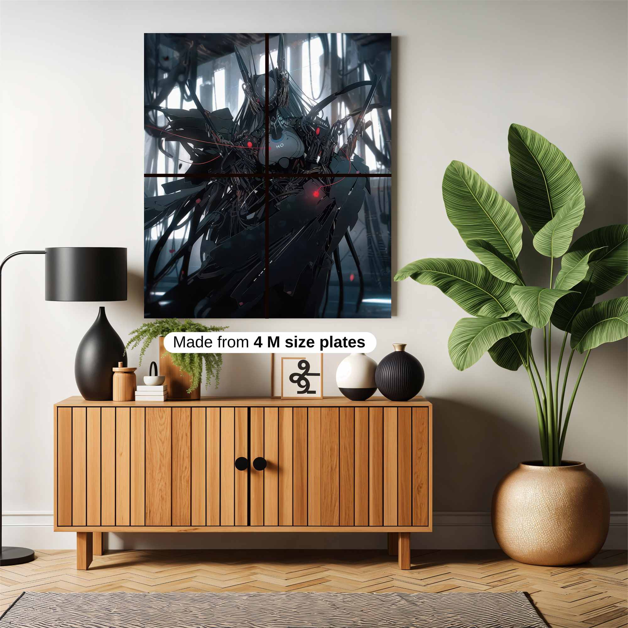 Rainy Contemplation M