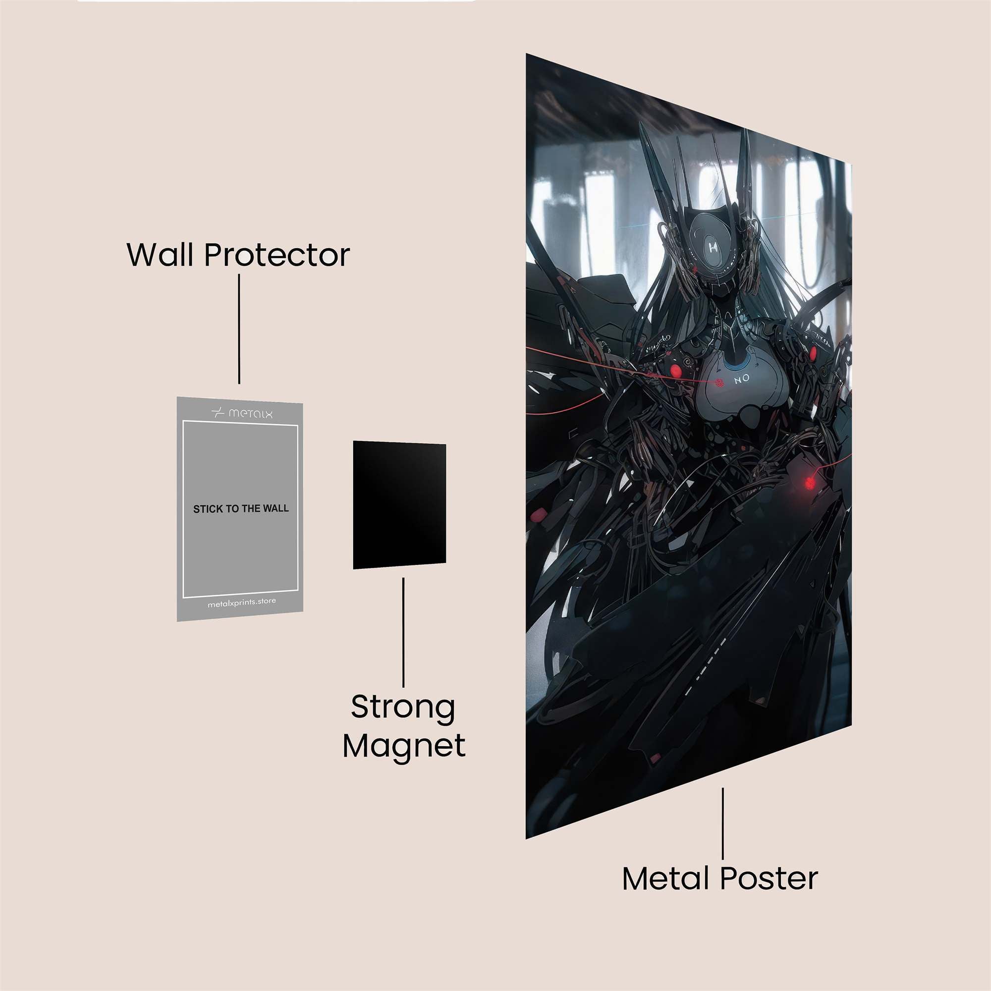 Rainy Contemplation M