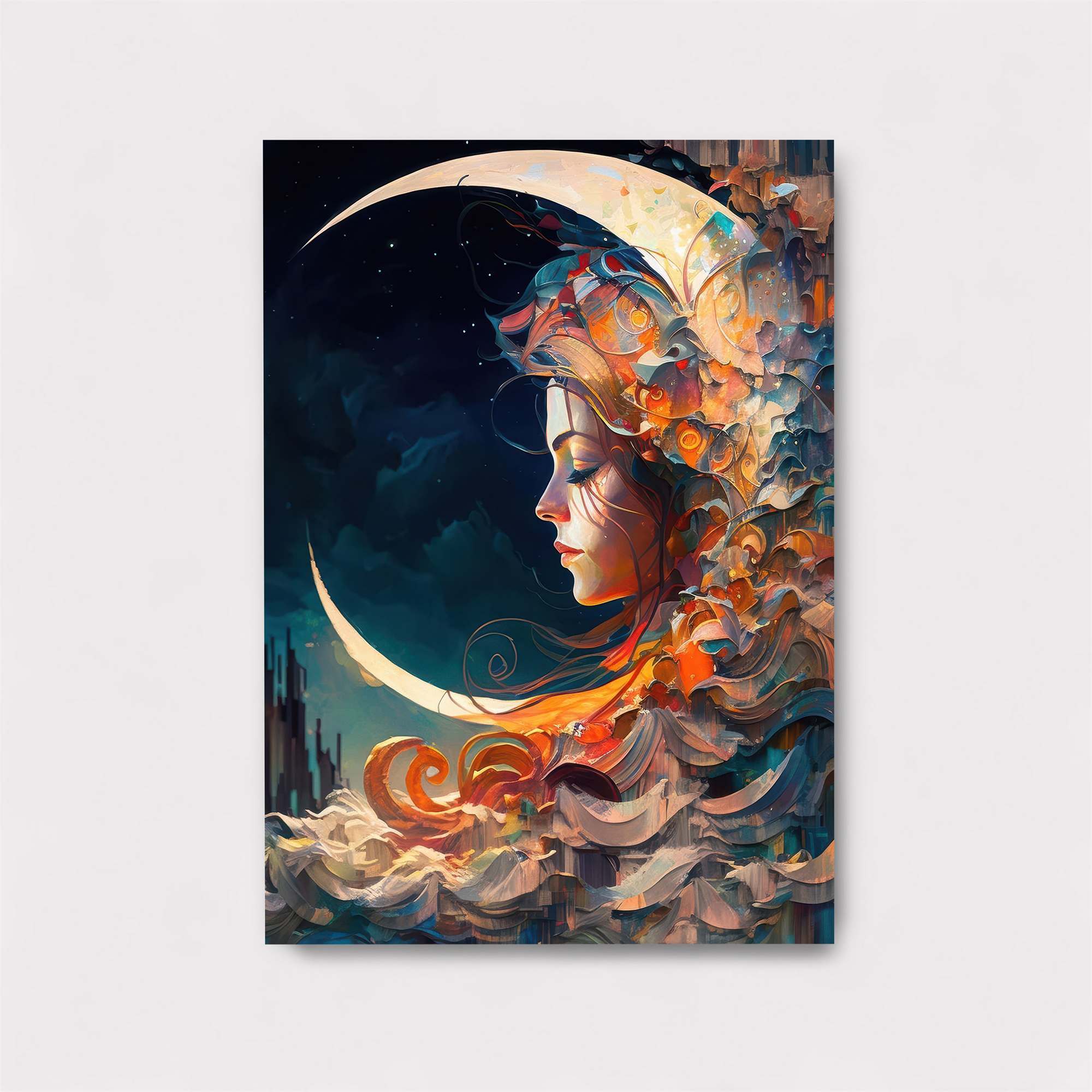 Rainy Contemplation M