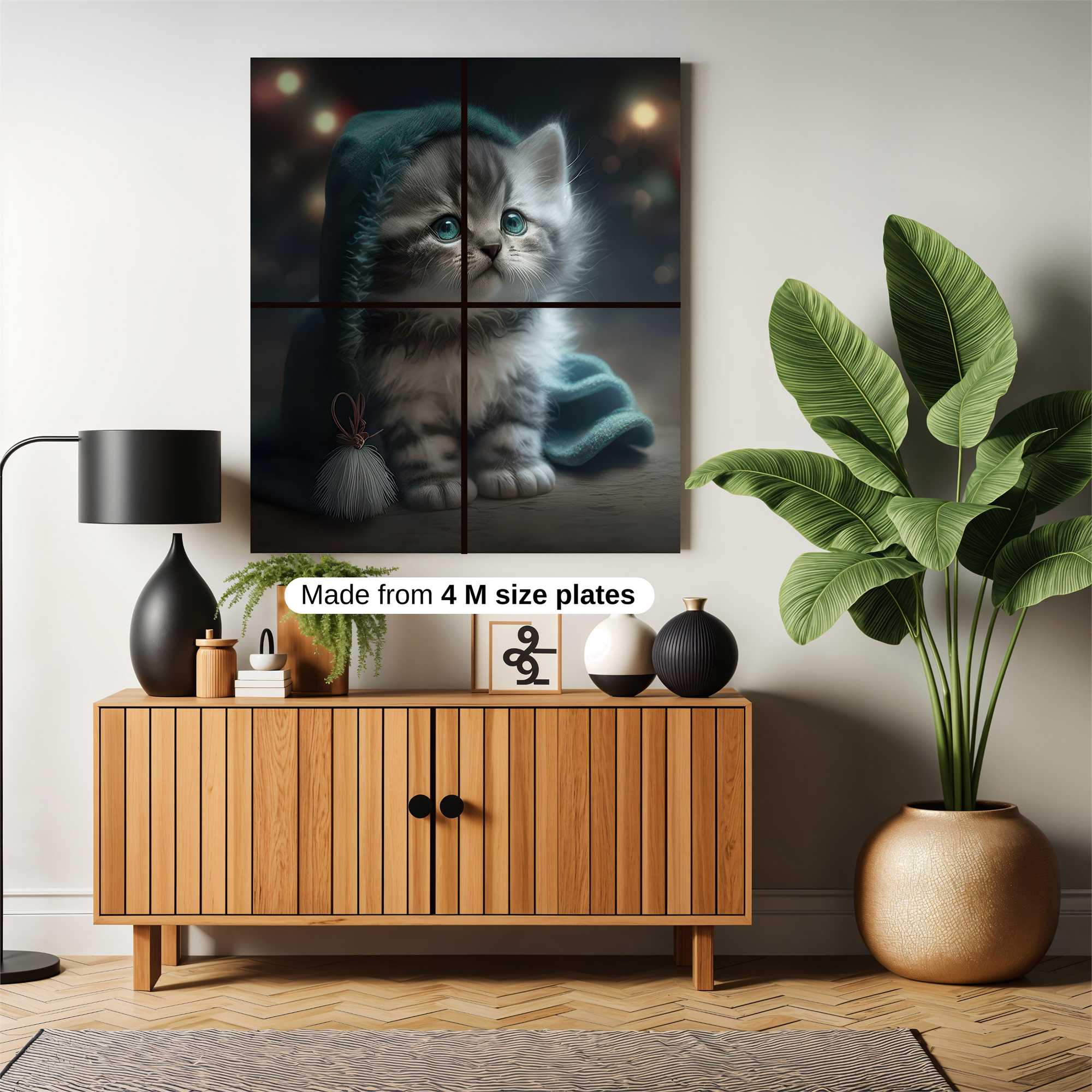 Rainy Contemplation M