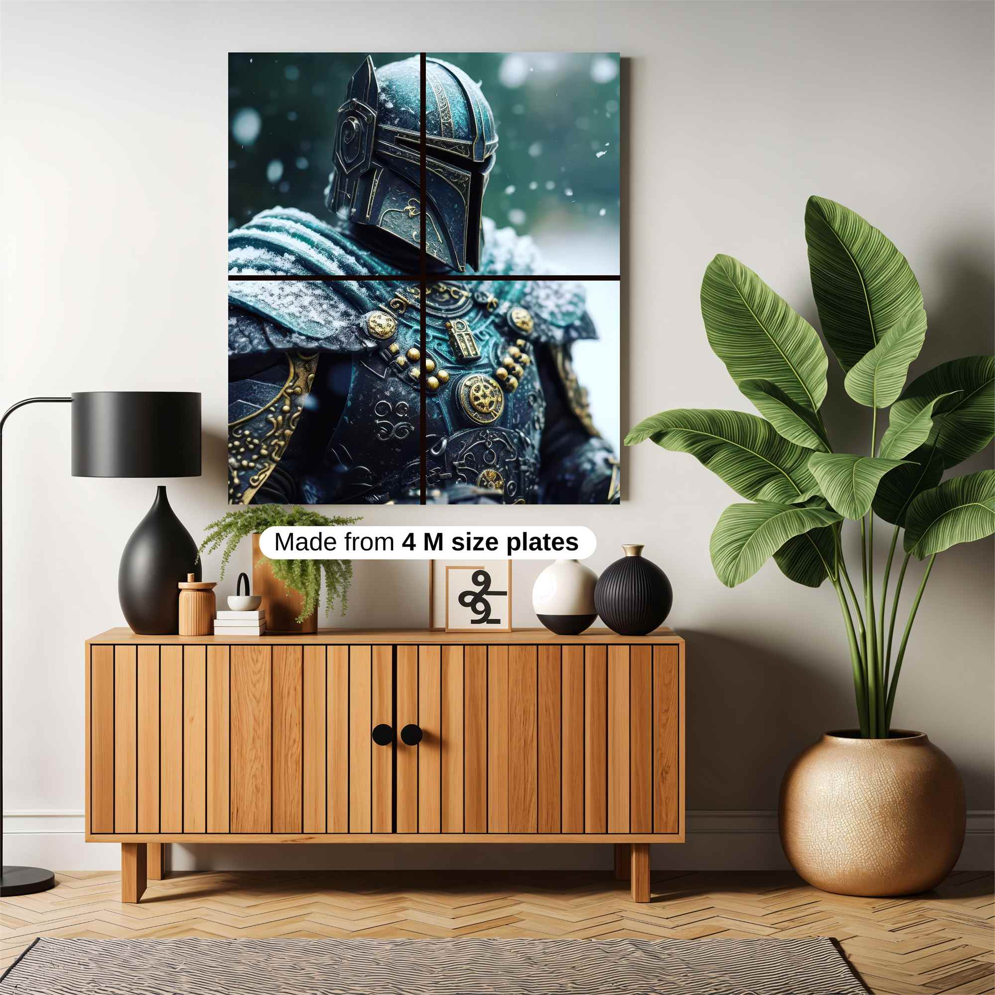 Rainy Contemplation M