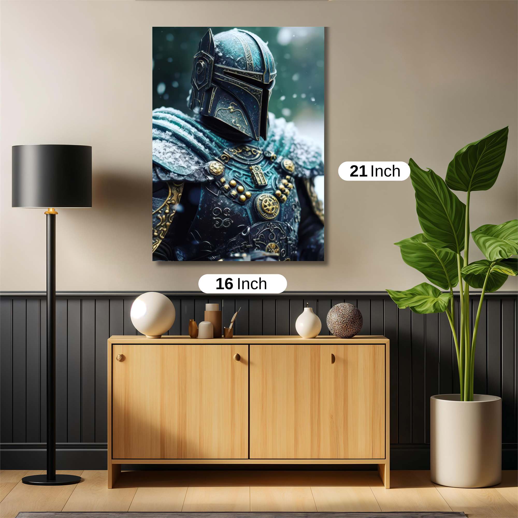 Rainy Contemplation M