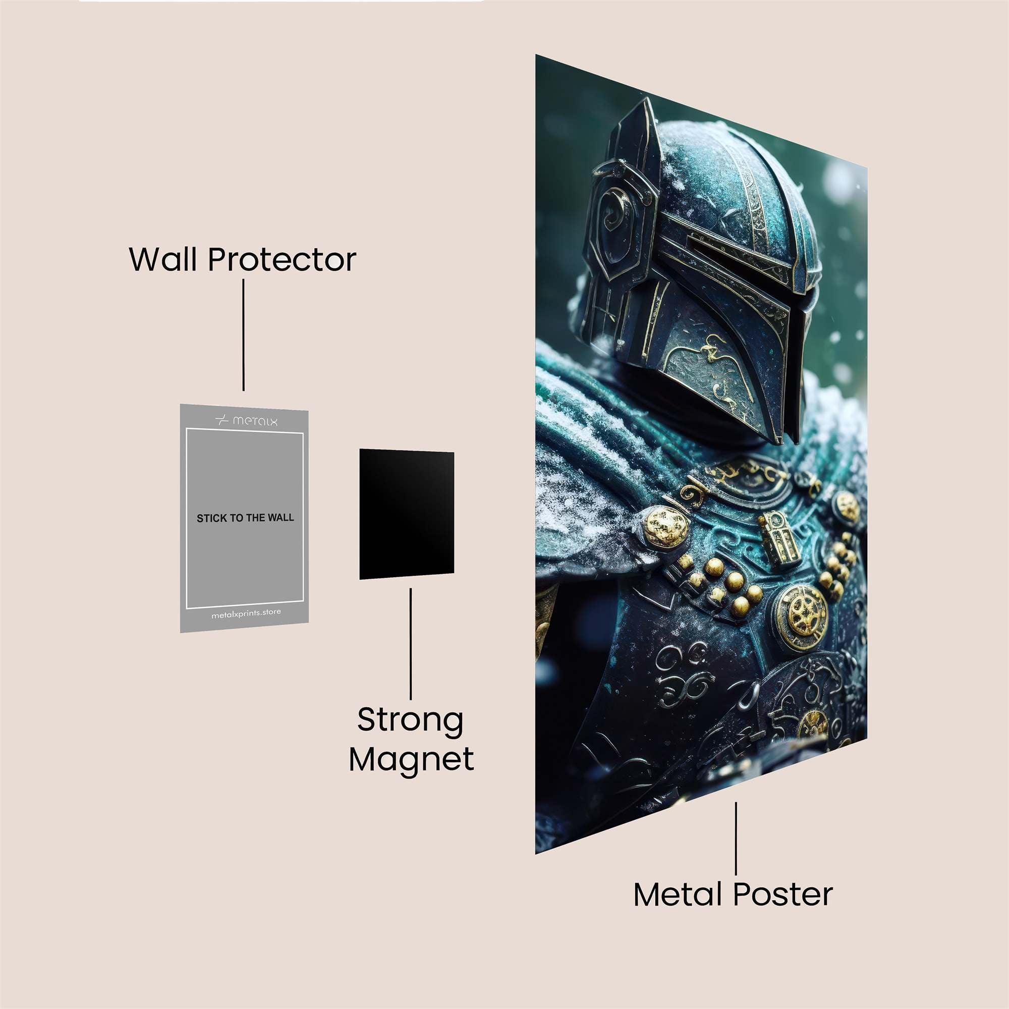 Rainy Contemplation M