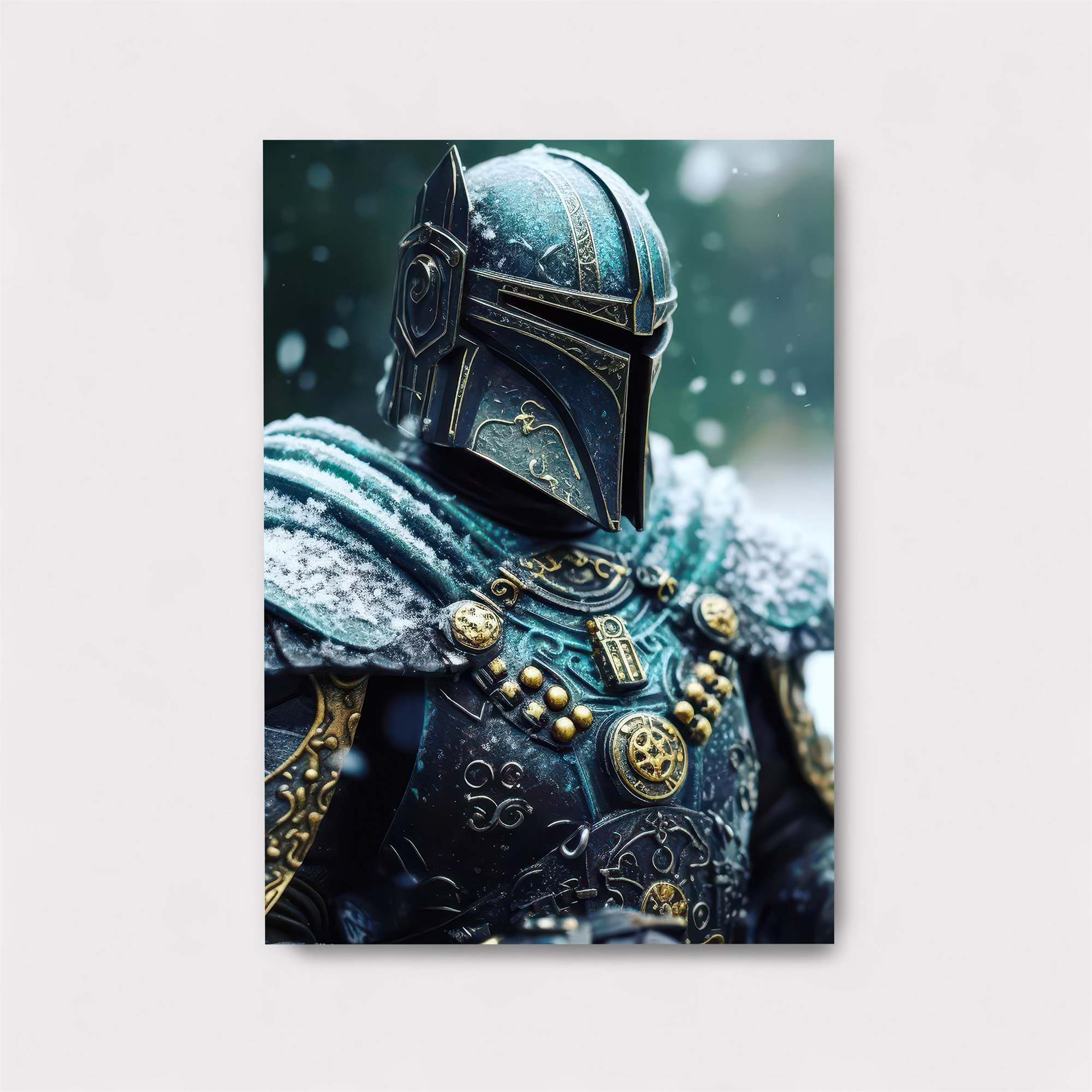 Rainy Contemplation M